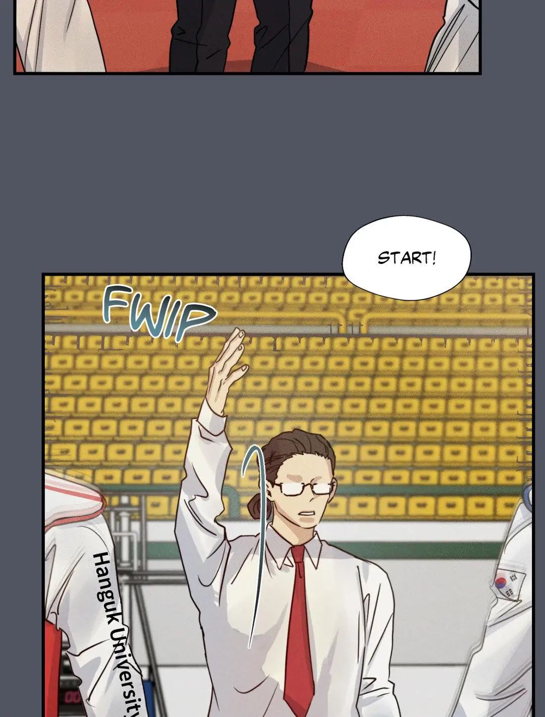 Read High Clear (Official) chapter 42 image 6 on Lezhin