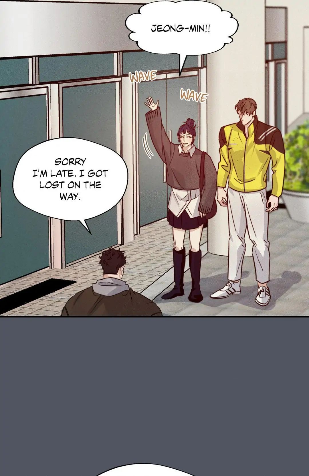 Read High Clear (Official) chapter 42 image 71 on Lezhin