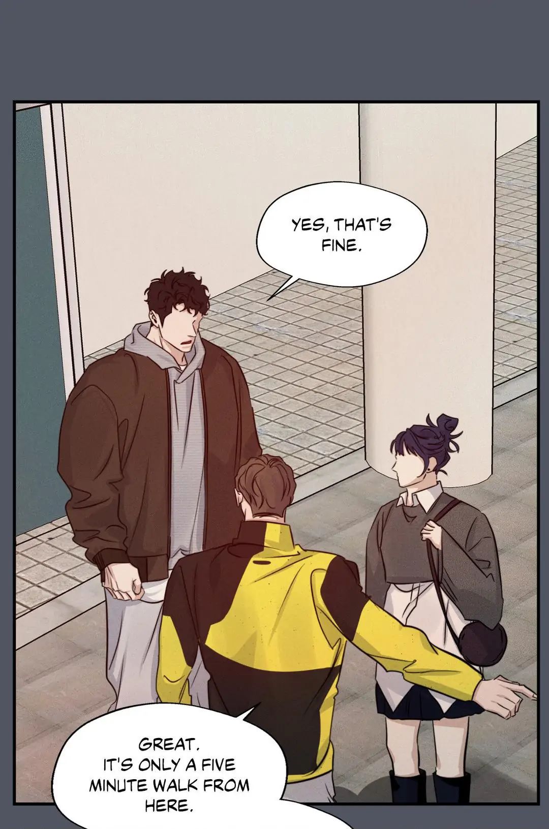 Read High Clear (Official) chapter 42 image 75 on Lezhin