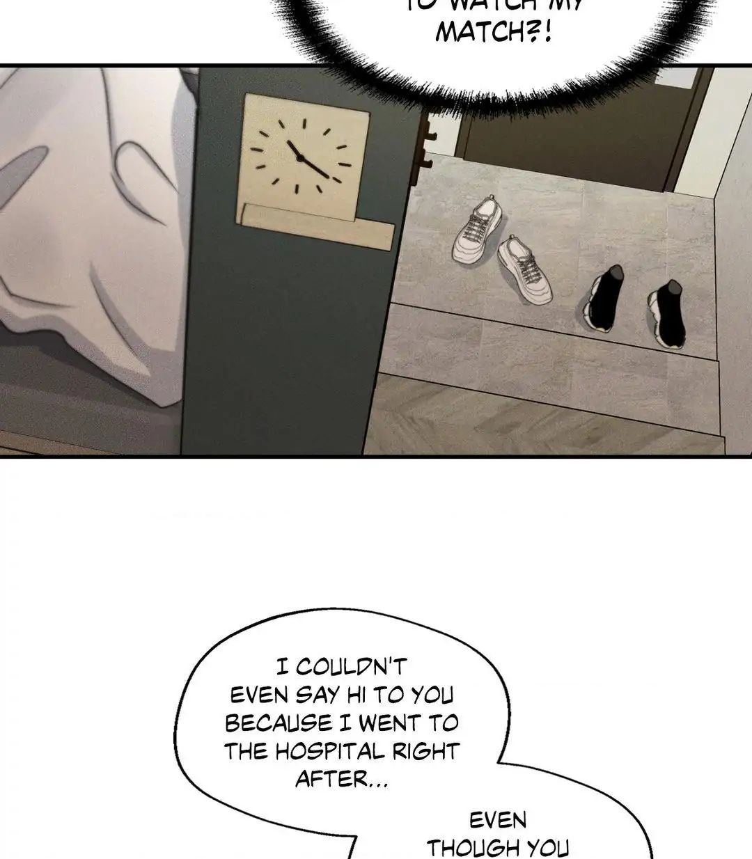 Read High Clear (Official) chapter 43 image 1 on Lezhin