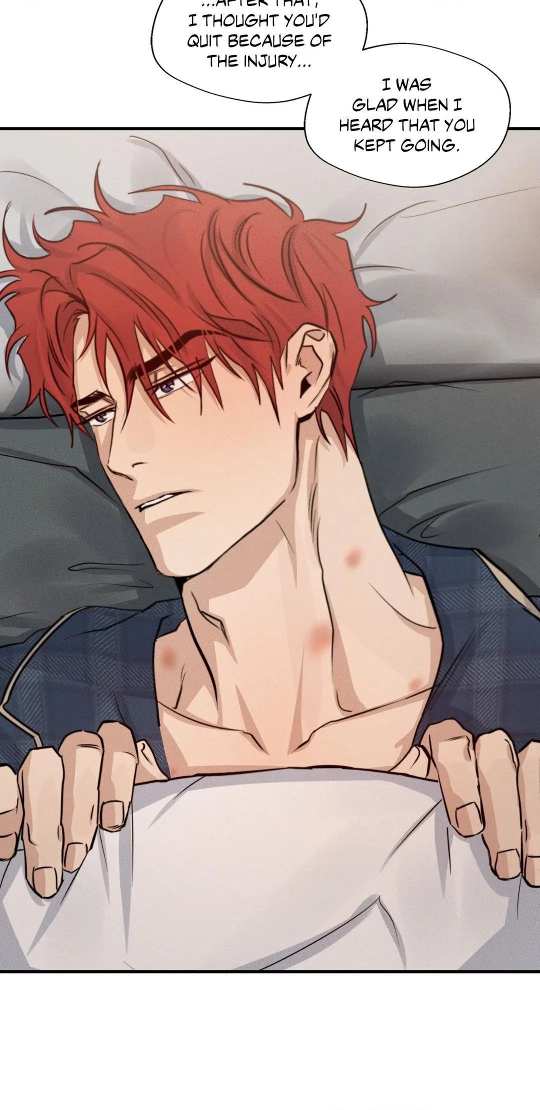 Read High Clear (Official) chapter 43 image 11 on Lezhin