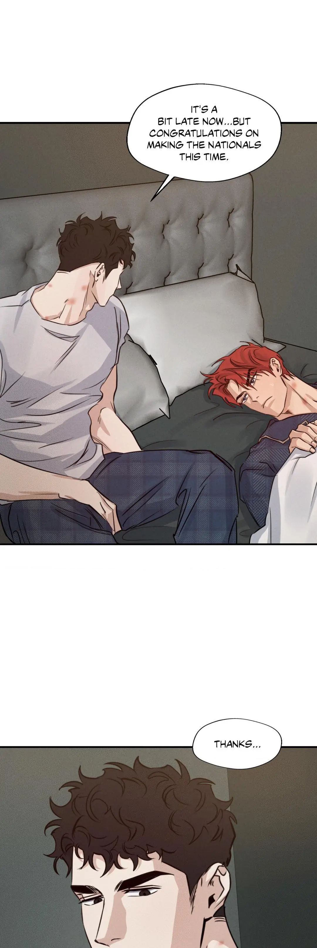 Read High Clear (Official) chapter 43 image 12 on Lezhin