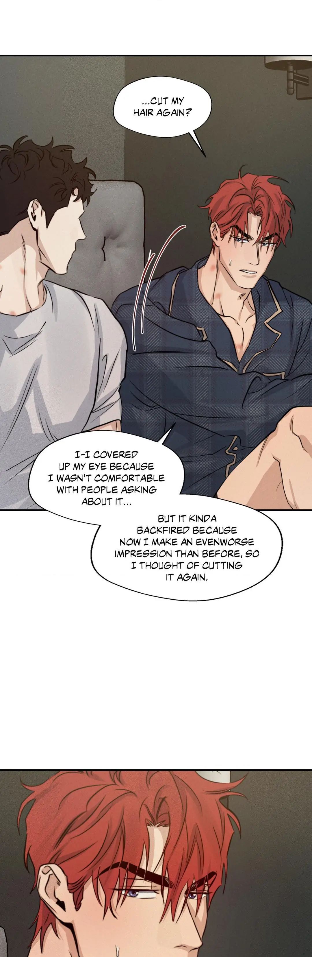 Read High Clear (Official) chapter 43 image 16 on Lezhin