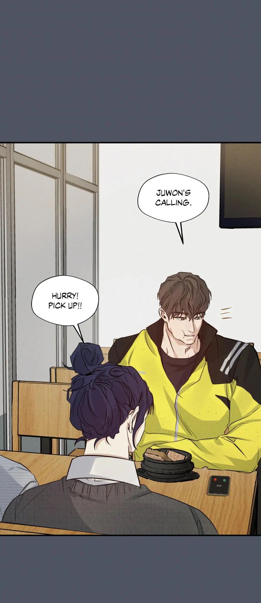 Read High Clear (Official) chapter 43 image 26 on Lezhin