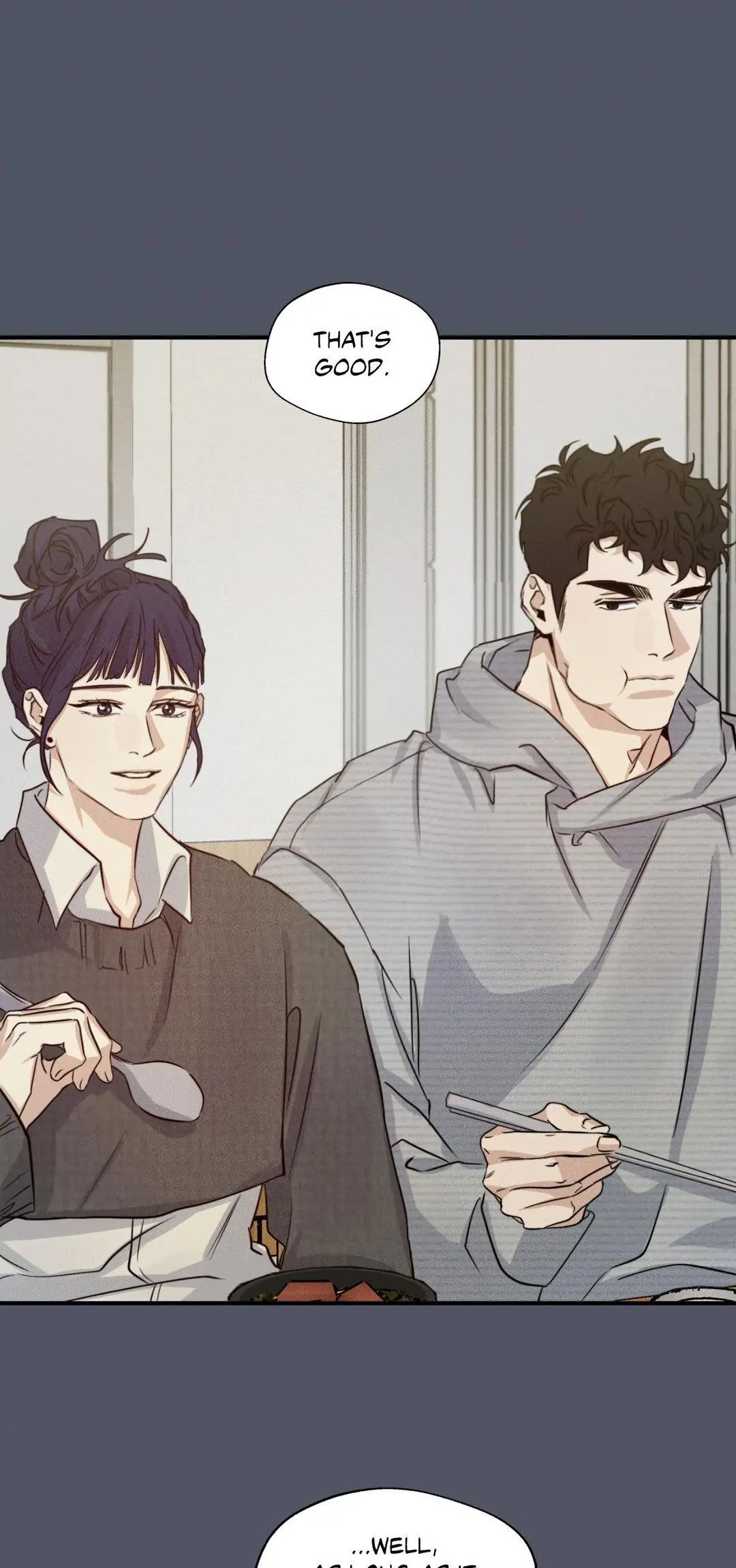 Read High Clear (Official) chapter 43 image 28 on Lezhin