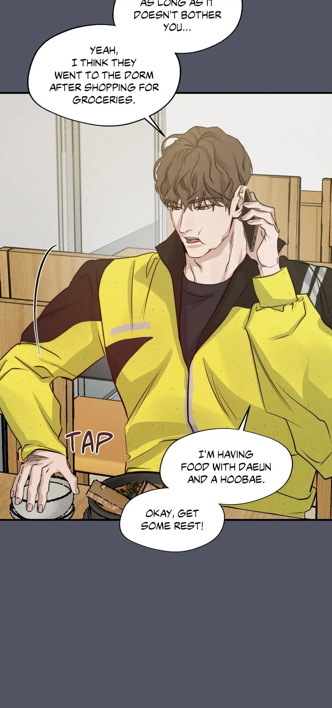 Read High Clear (Official) chapter 43 image 29 on Lezhin