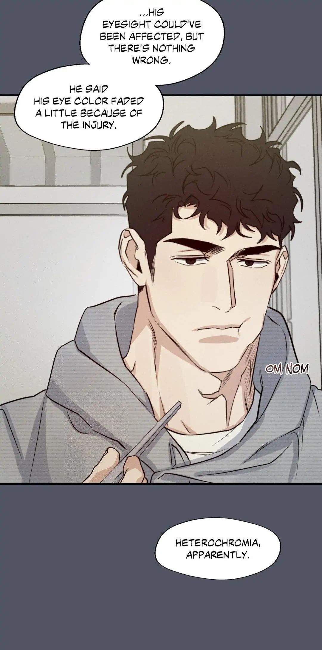 Read High Clear (Official) chapter 43 image 32 on Lezhin