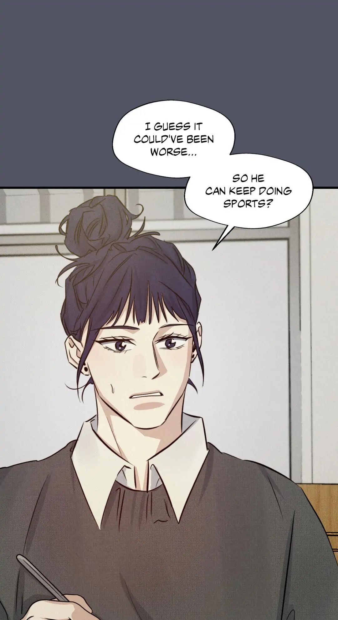 Read High Clear (Official) chapter 43 image 33 on Lezhin