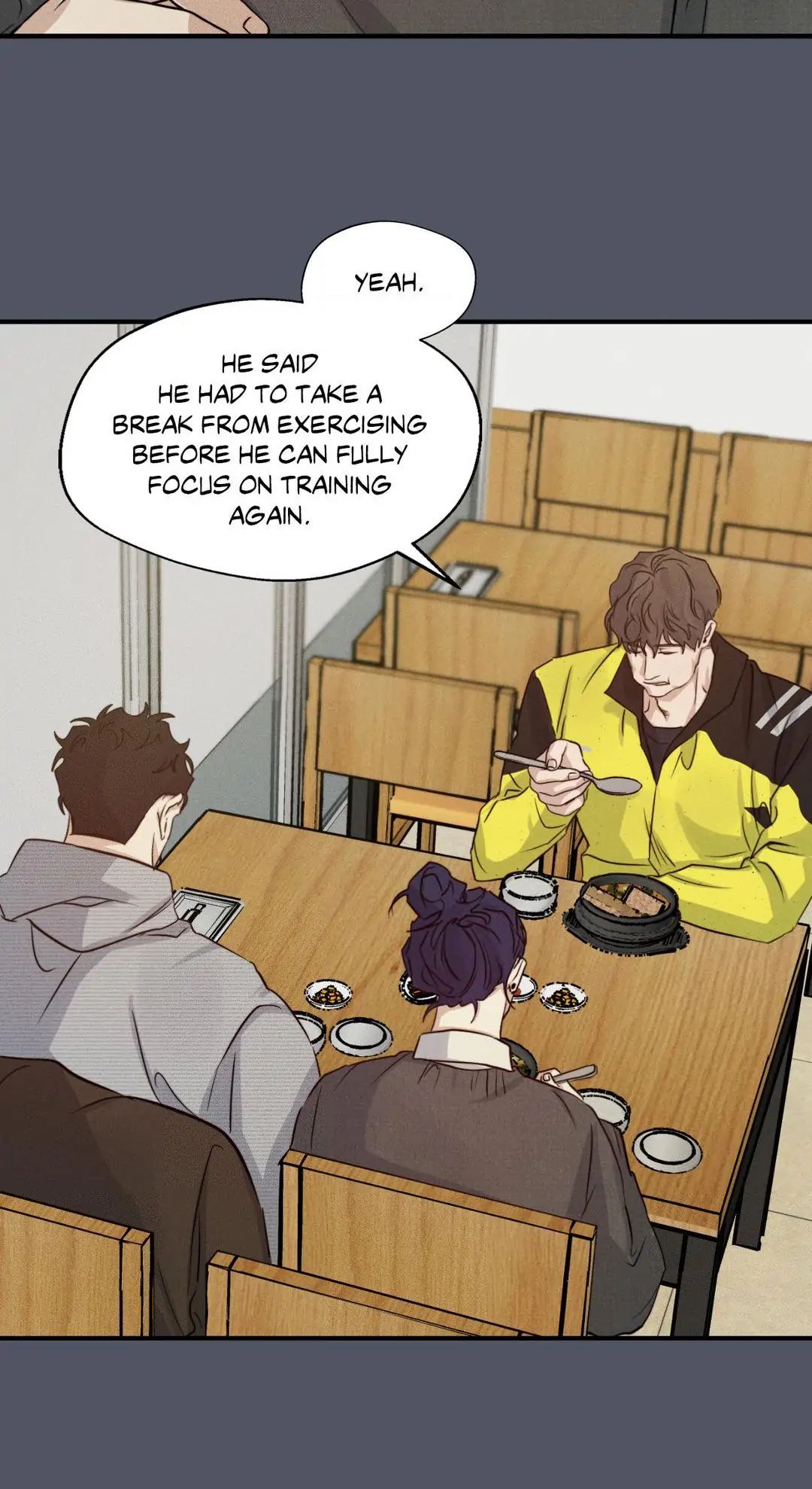 Read High Clear (Official) chapter 43 image 34 on Lezhin