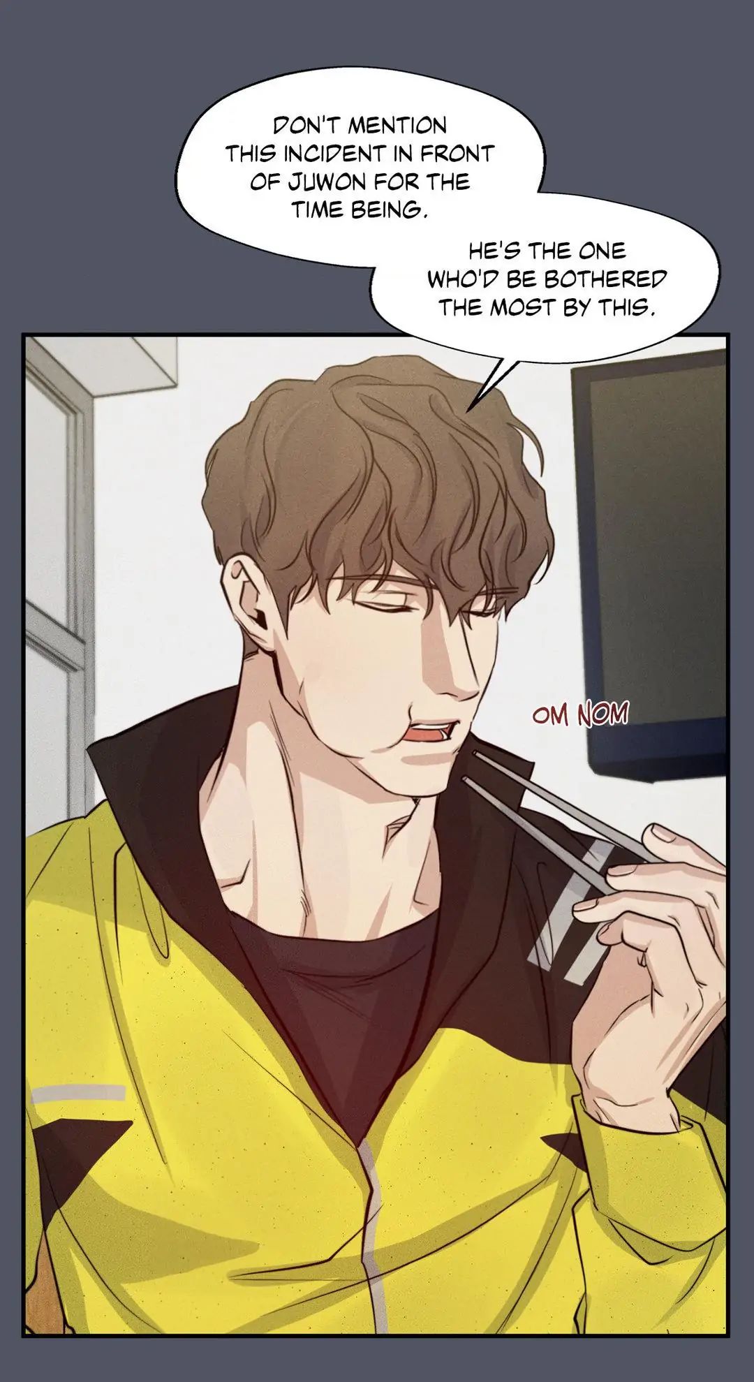 Read High Clear (Official) chapter 43 image 35 on Lezhin