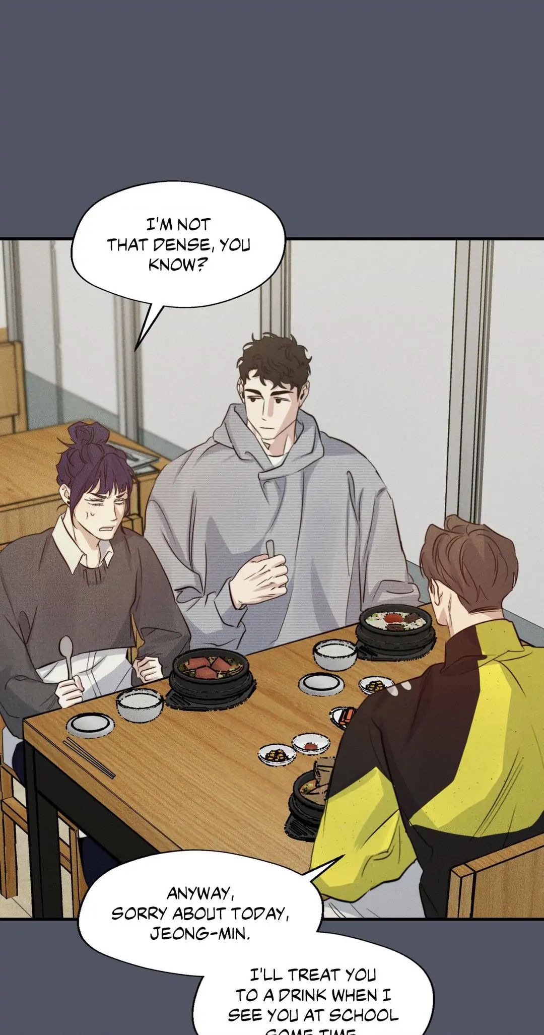 Read High Clear (Official) chapter 43 image 36 on Lezhin