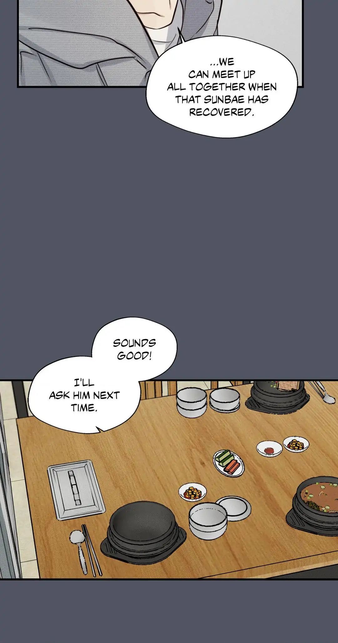 Read High Clear (Official) chapter 43 image 38 on Lezhin
