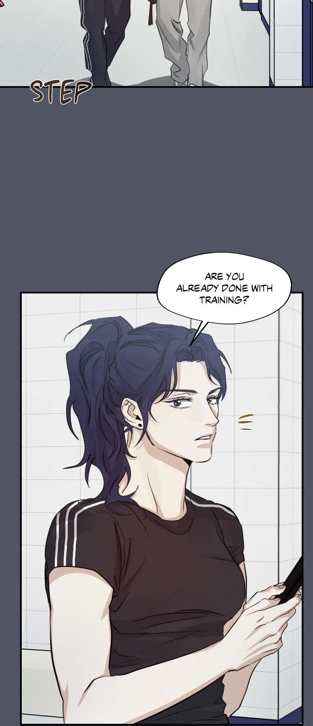 Read High Clear (Official) chapter 43 image 41 on Lezhin
