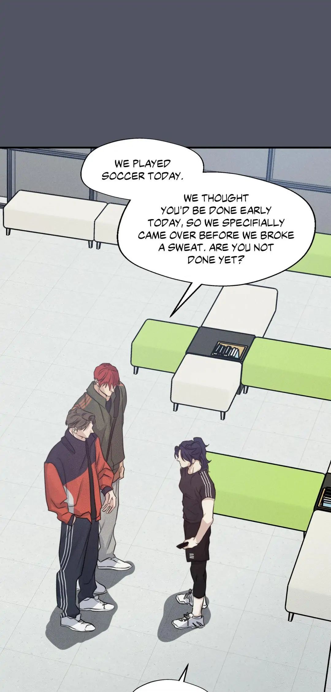 Read High Clear (Official) chapter 43 image 42 on Lezhin