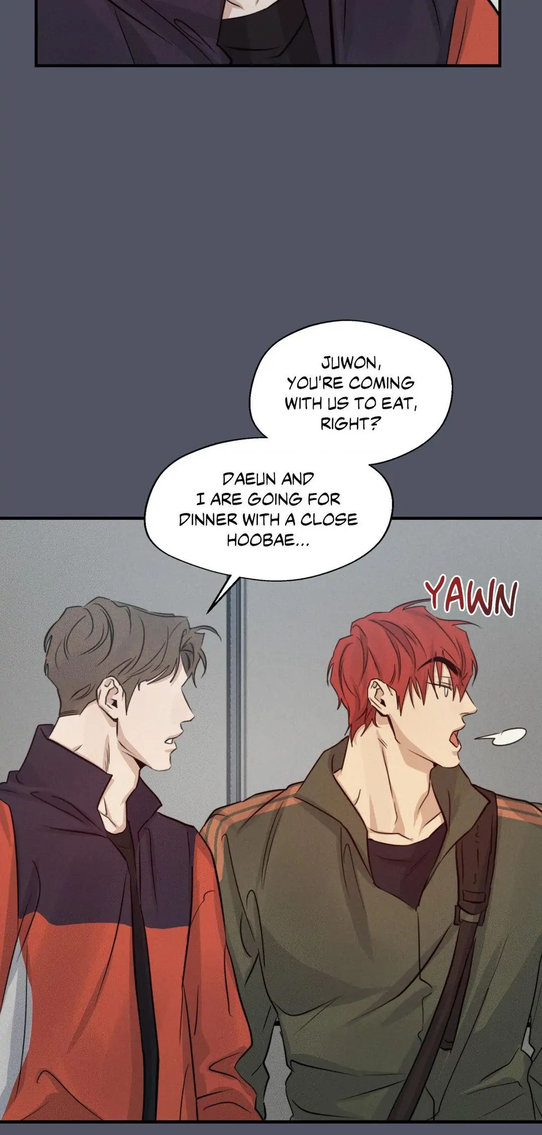 Read High Clear (Official) chapter 43 image 44 on Lezhin