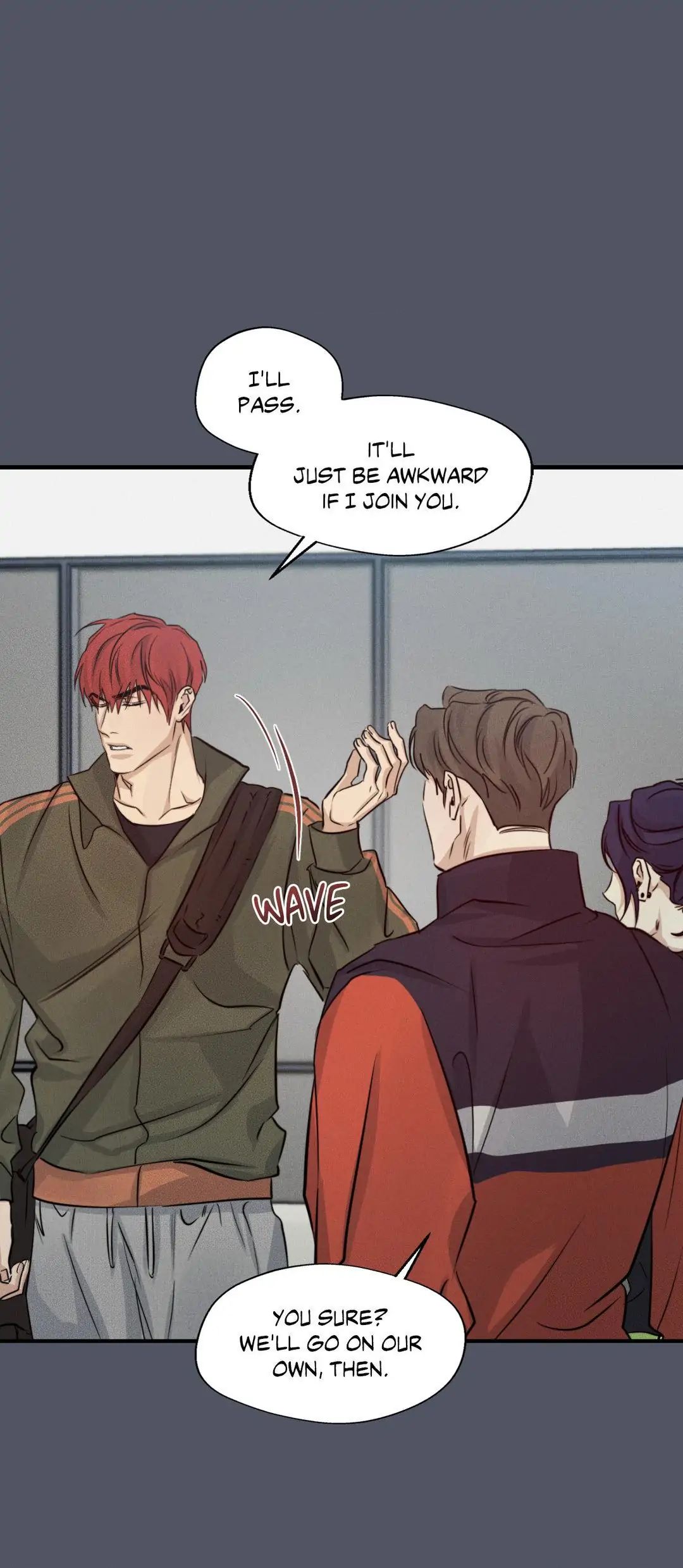 Read High Clear (Official) chapter 43 image 45 on Lezhin