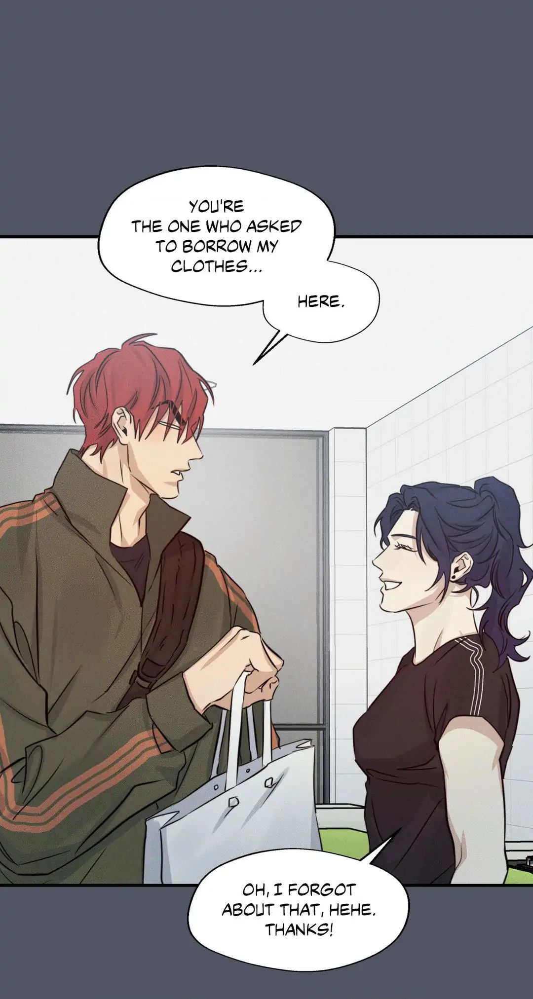 Read High Clear (Official) chapter 43 image 47 on Lezhin