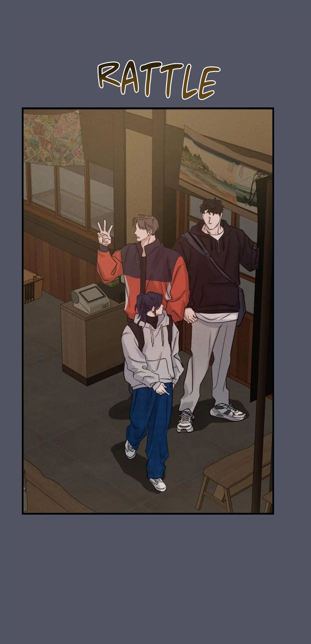 Read High Clear (Official) chapter 43 image 50 on Lezhin
