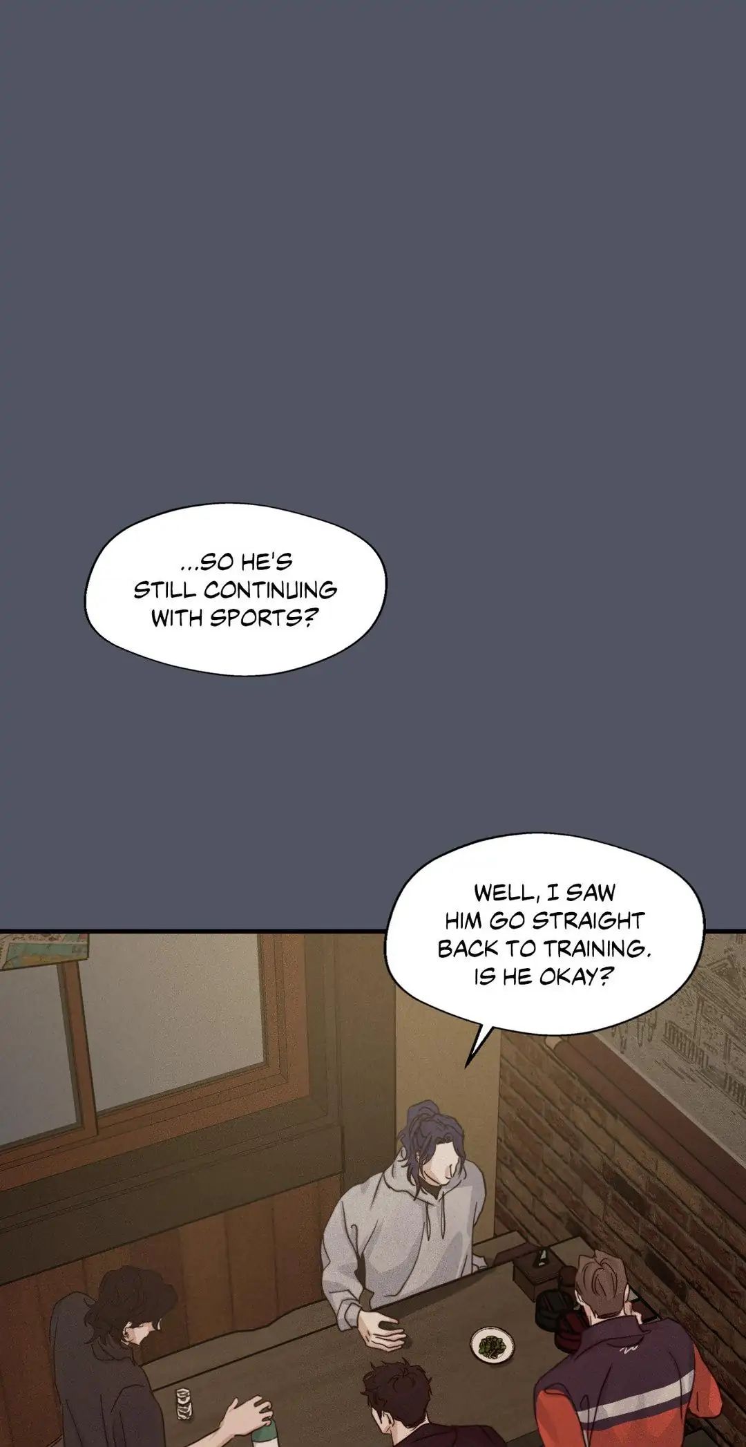 Read High Clear (Official) chapter 43 image 54 on Lezhin
