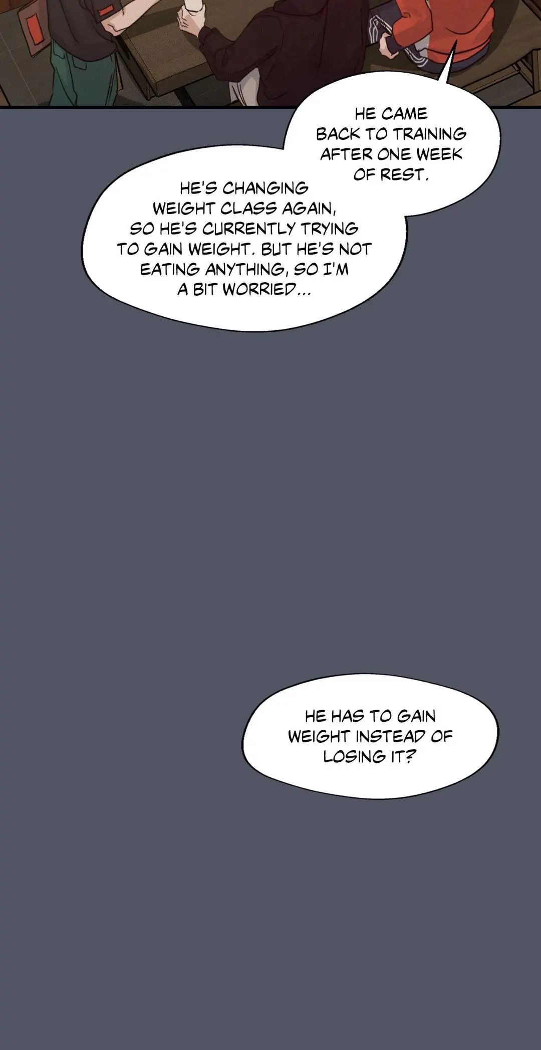 Read High Clear (Official) chapter 43 image 55 on Lezhin