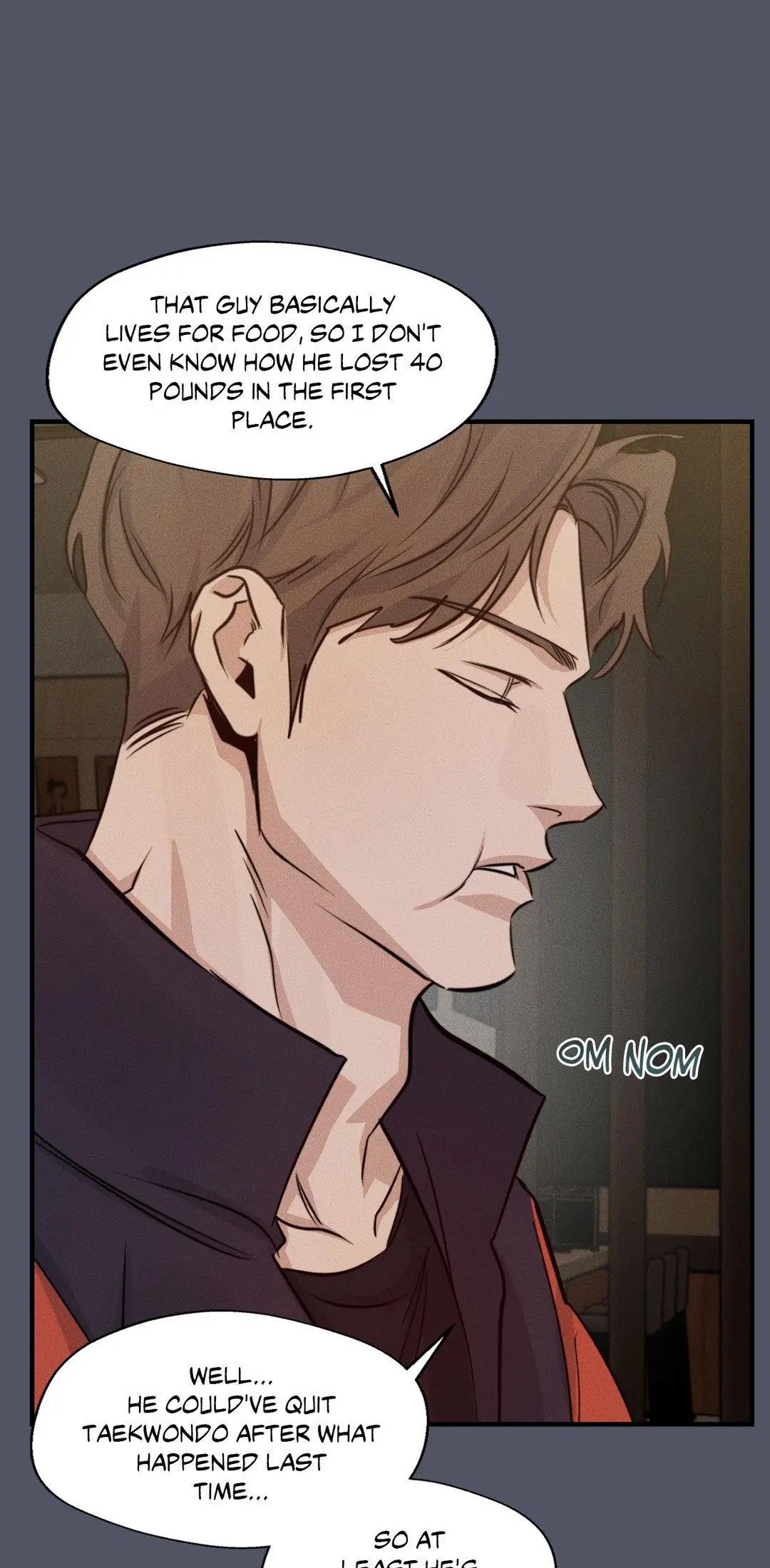 Read High Clear (Official) chapter 43 image 57 on Lezhin