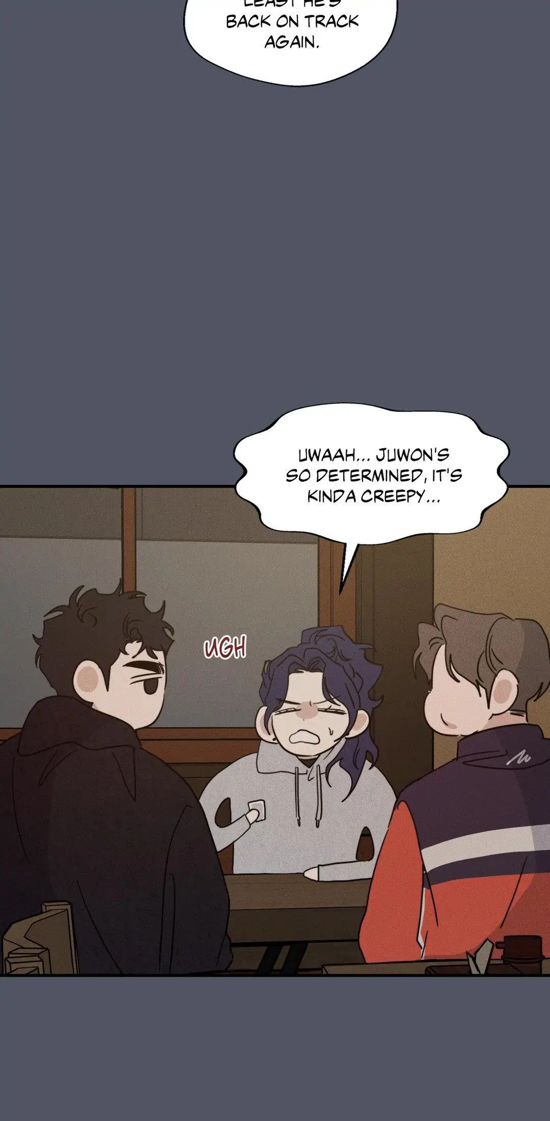 Read High Clear (Official) chapter 43 image 58 on Lezhin