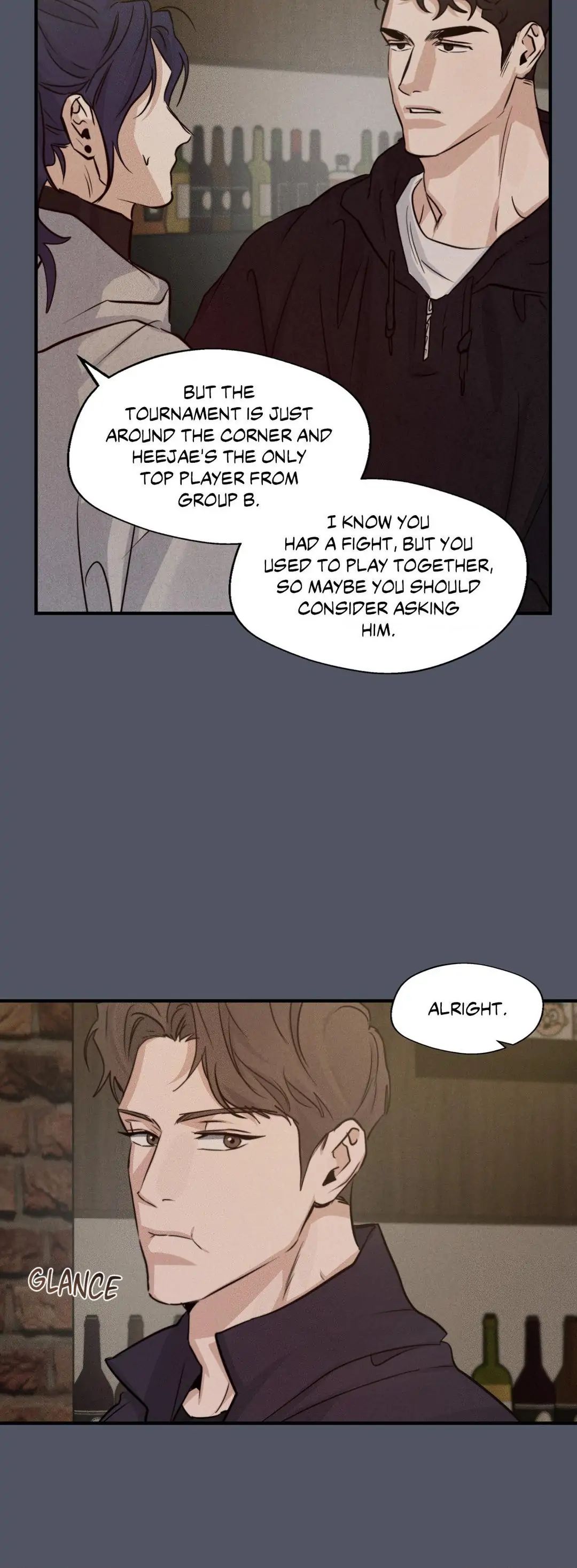Read High Clear (Official) chapter 43 image 61 on Lezhin