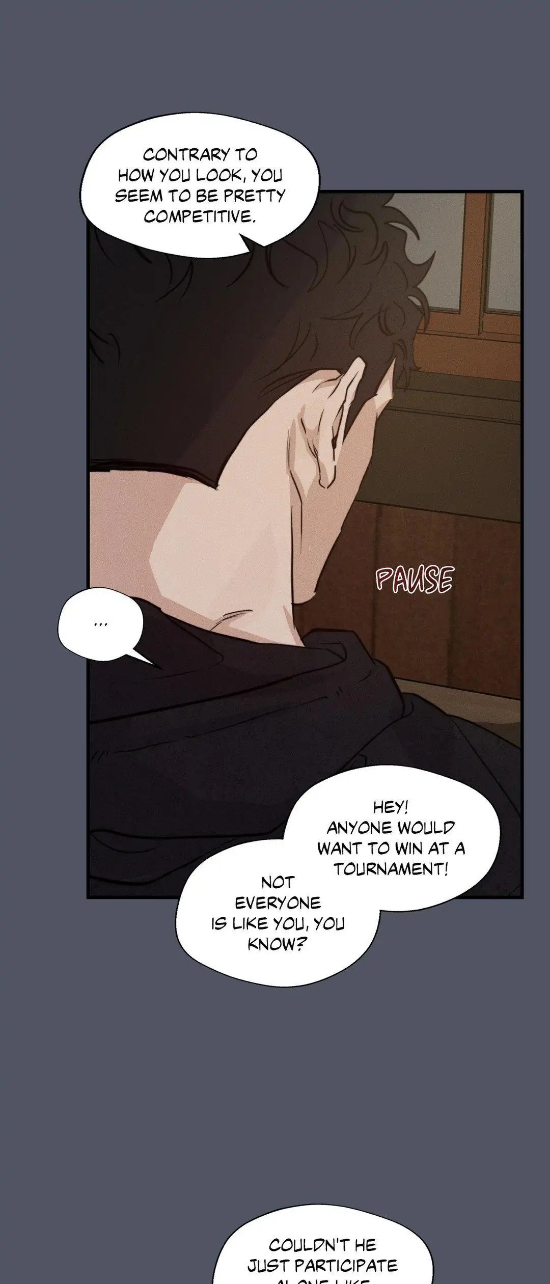 Read High Clear (Official) chapter 43 image 62 on Lezhin