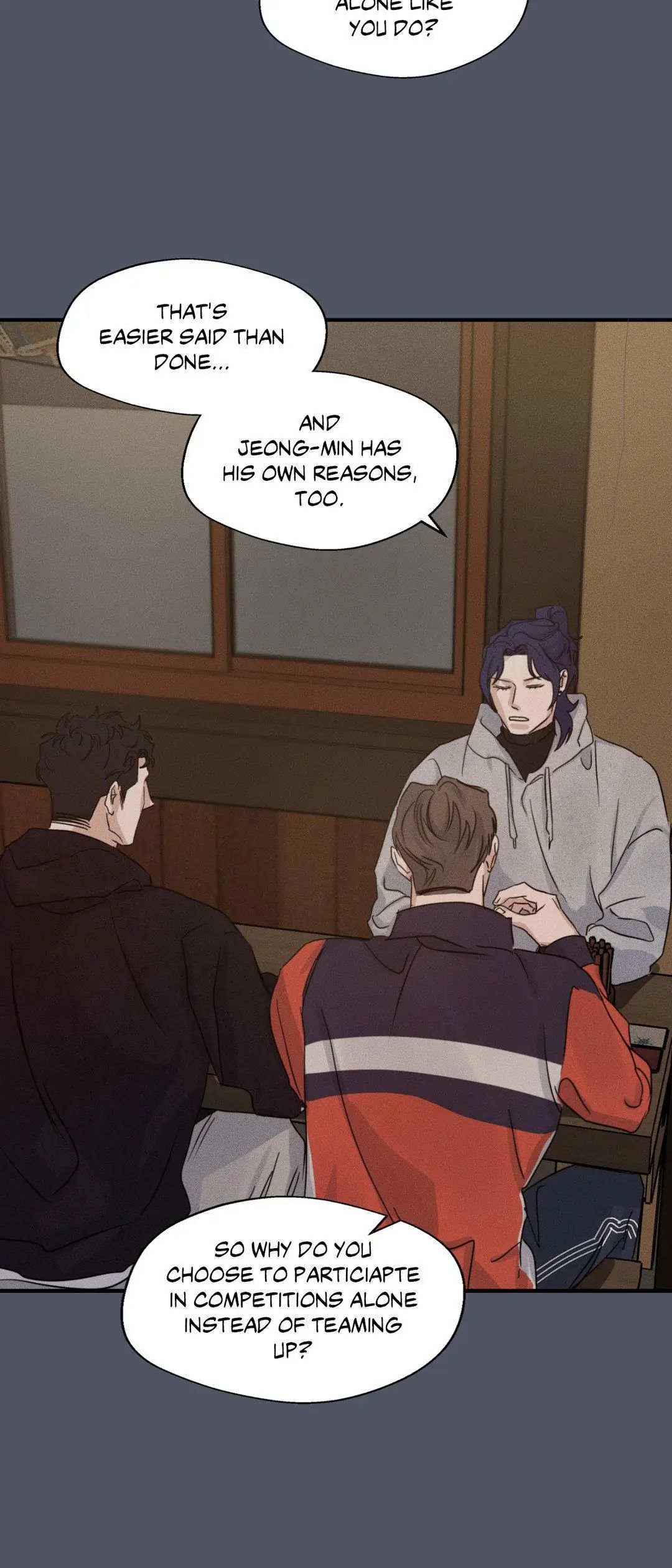 Read High Clear (Official) chapter 43 image 63 on Lezhin