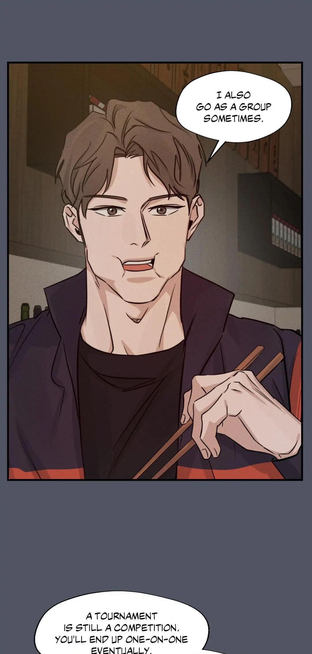 Read High Clear (Official) chapter 43 image 64 on Lezhin