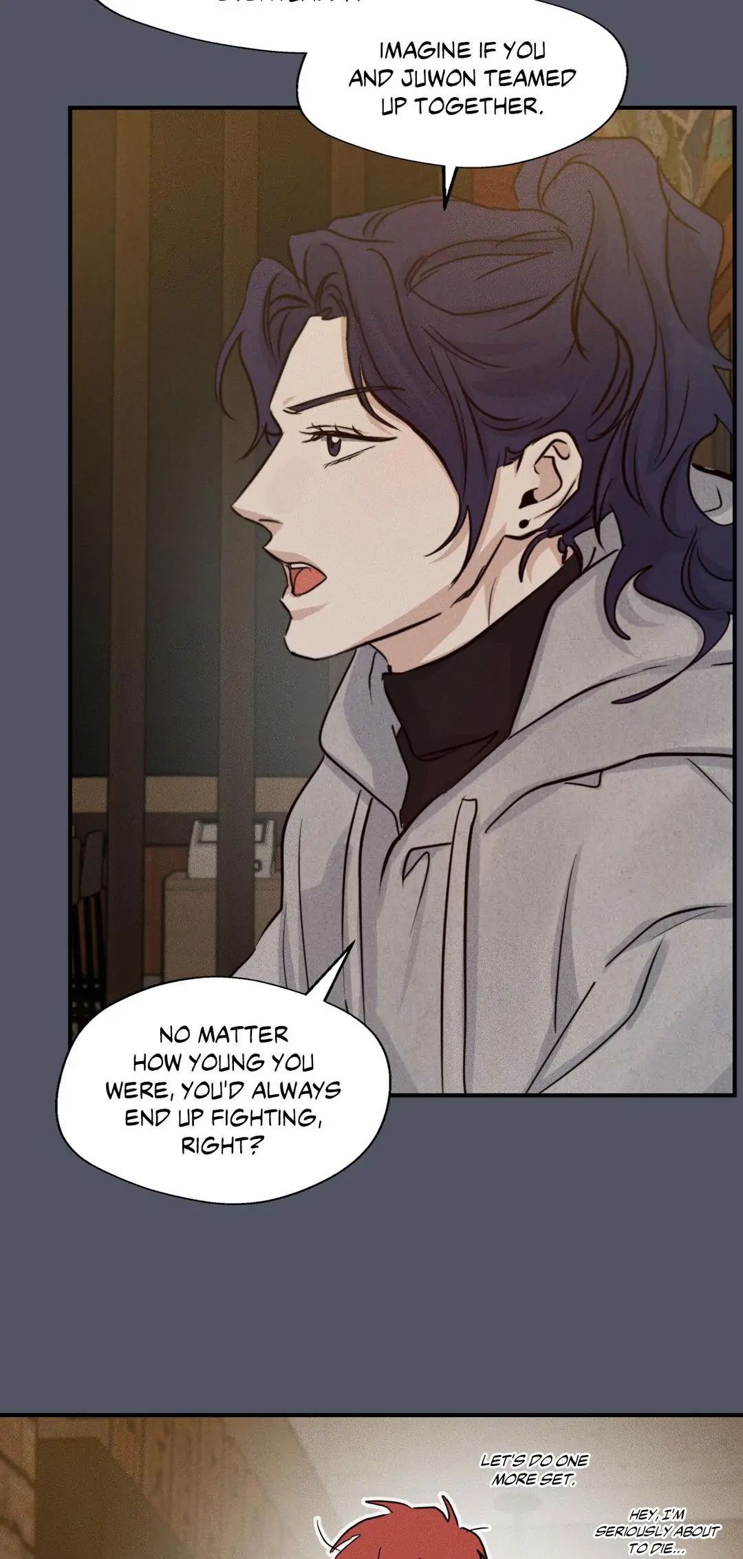 Read High Clear (Official) chapter 43 image 65 on Lezhin