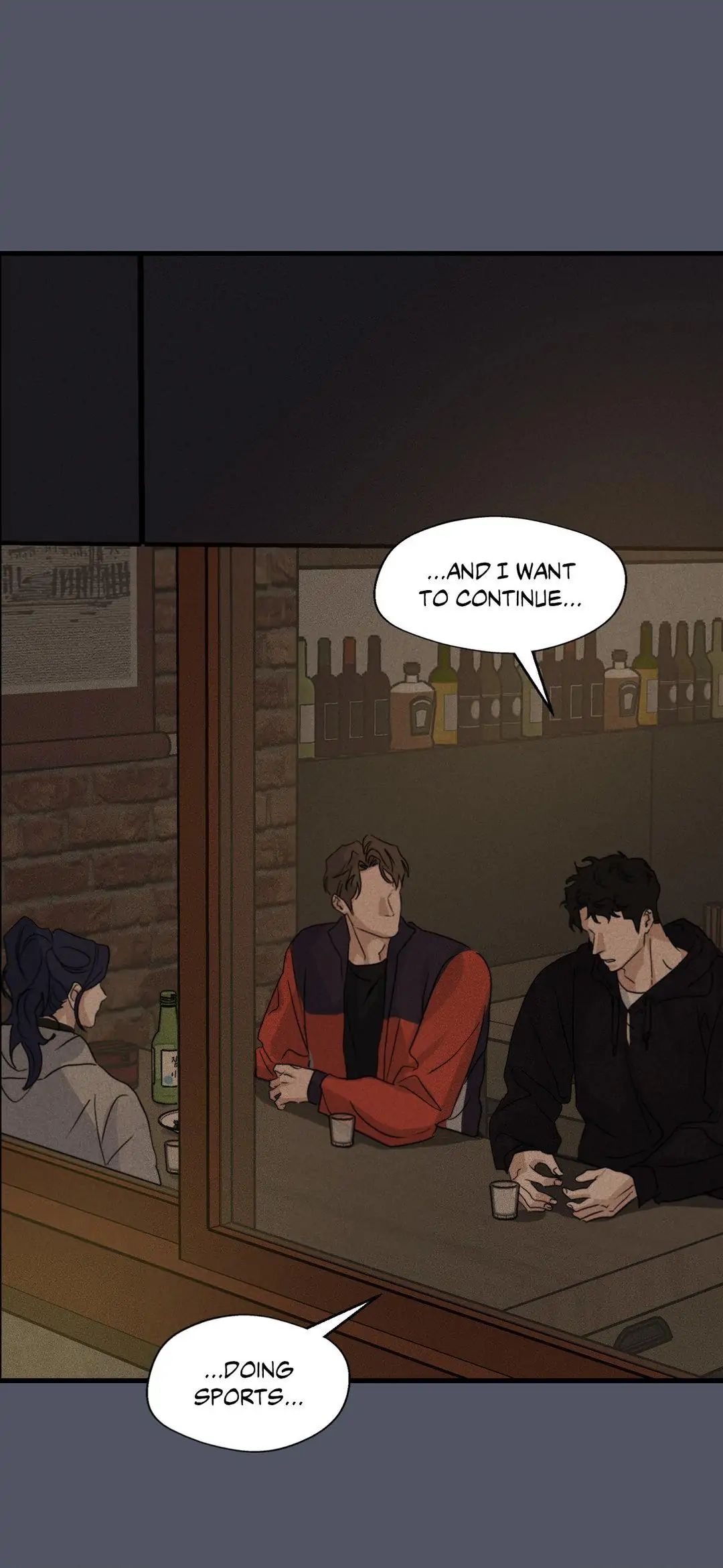 Read High Clear (Official) chapter 43 image 69 on Lezhin