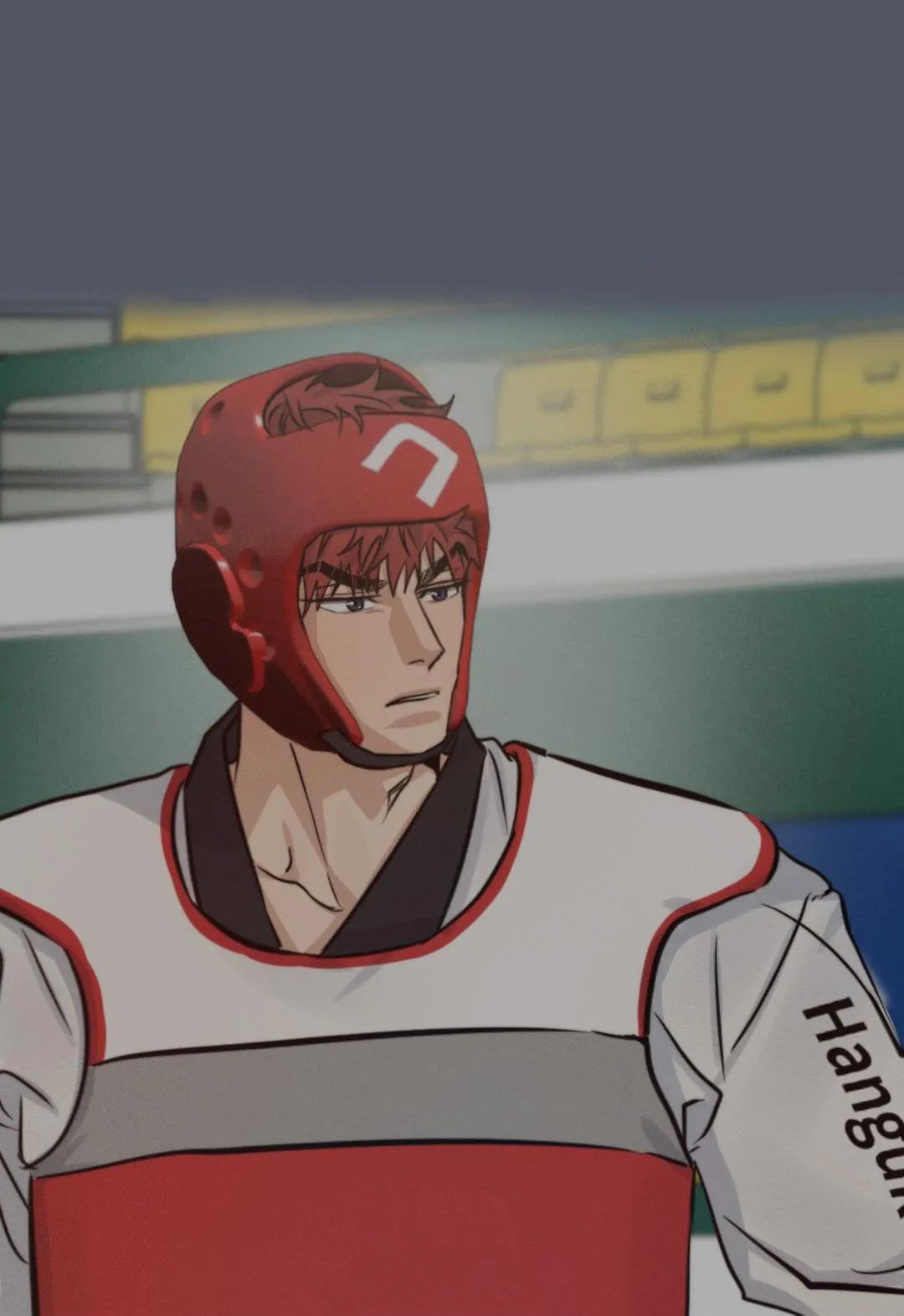 Read High Clear (Official) chapter 44 image 13 on Lezhin