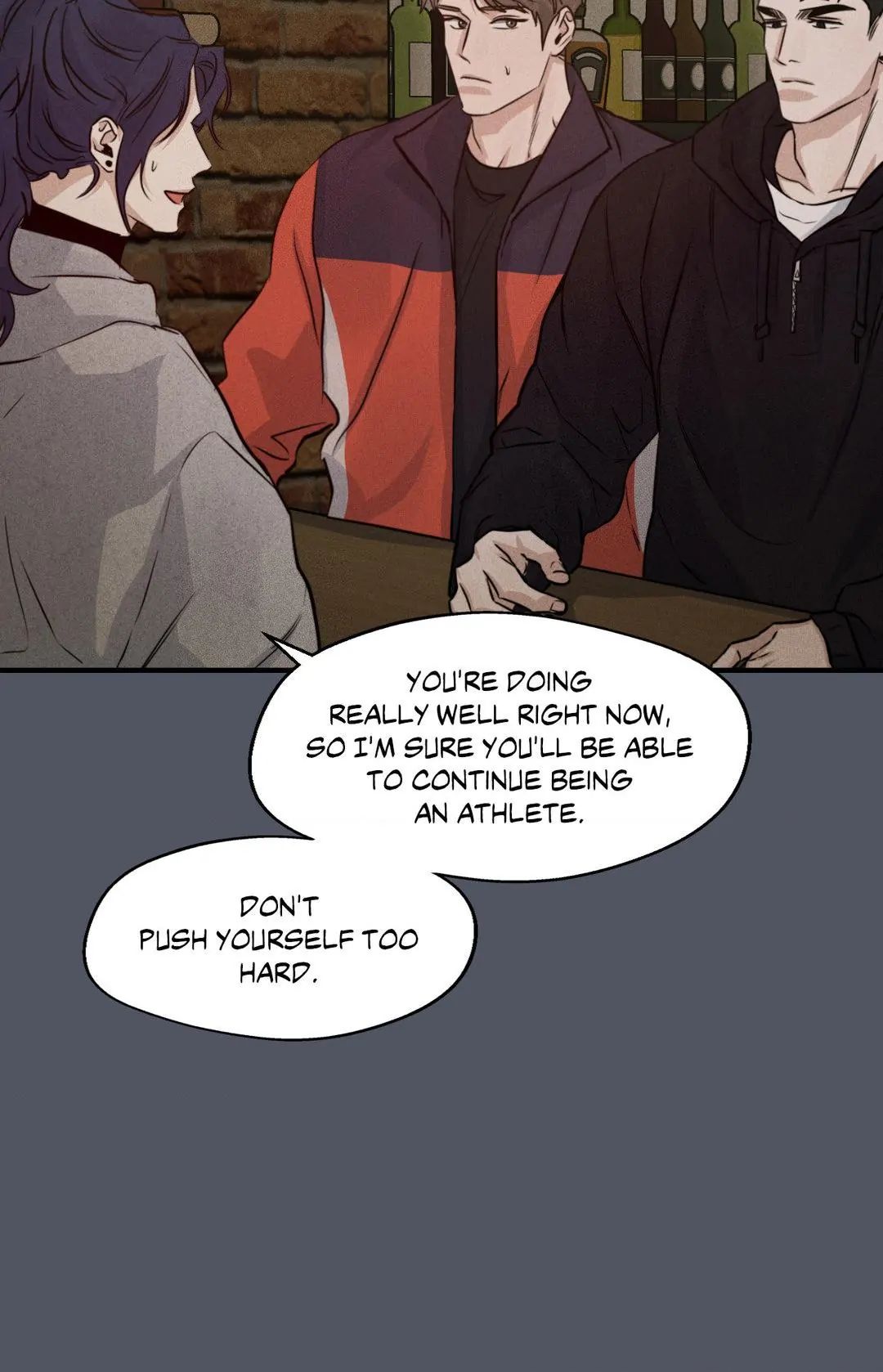 Read High Clear (Official) chapter 44 image 2 on Lezhin