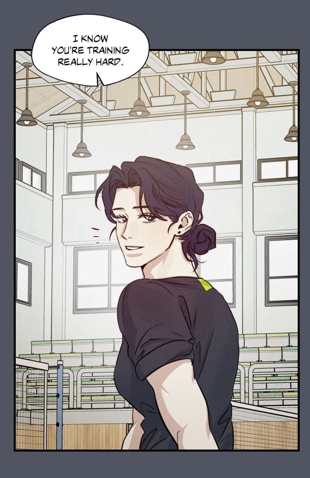 Read High Clear (Official) chapter 44 image 25 on Lezhin