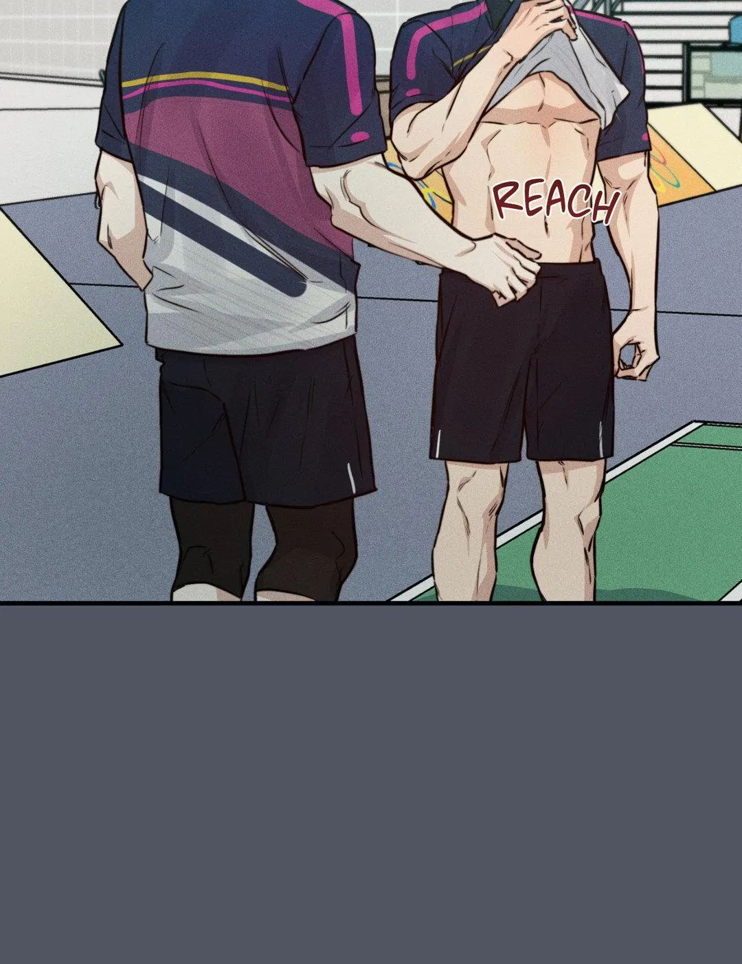 Read High Clear (Official) chapter 44 image 34 on Lezhin