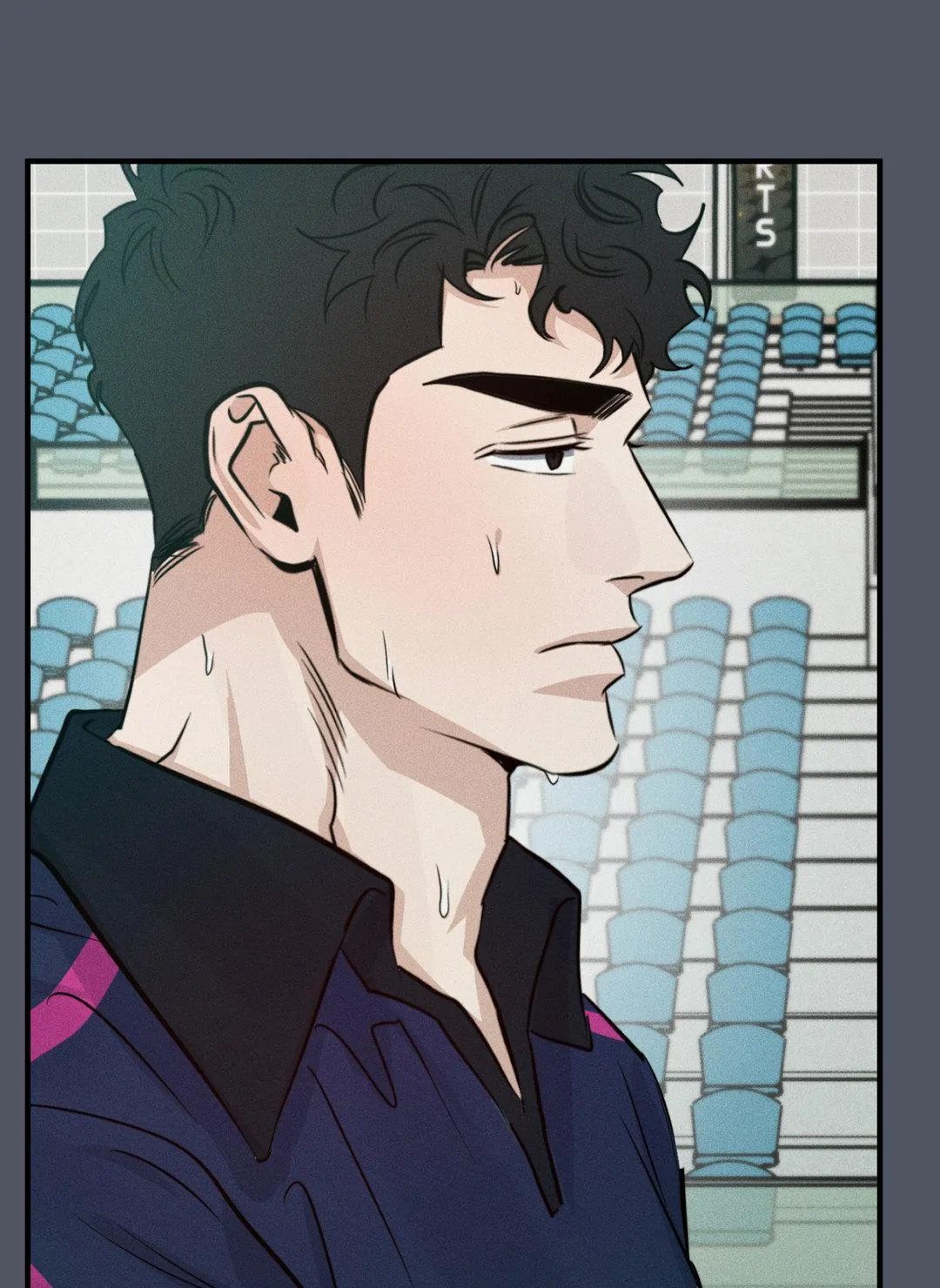 Read High Clear (Official) chapter 44 image 35 on Lezhin