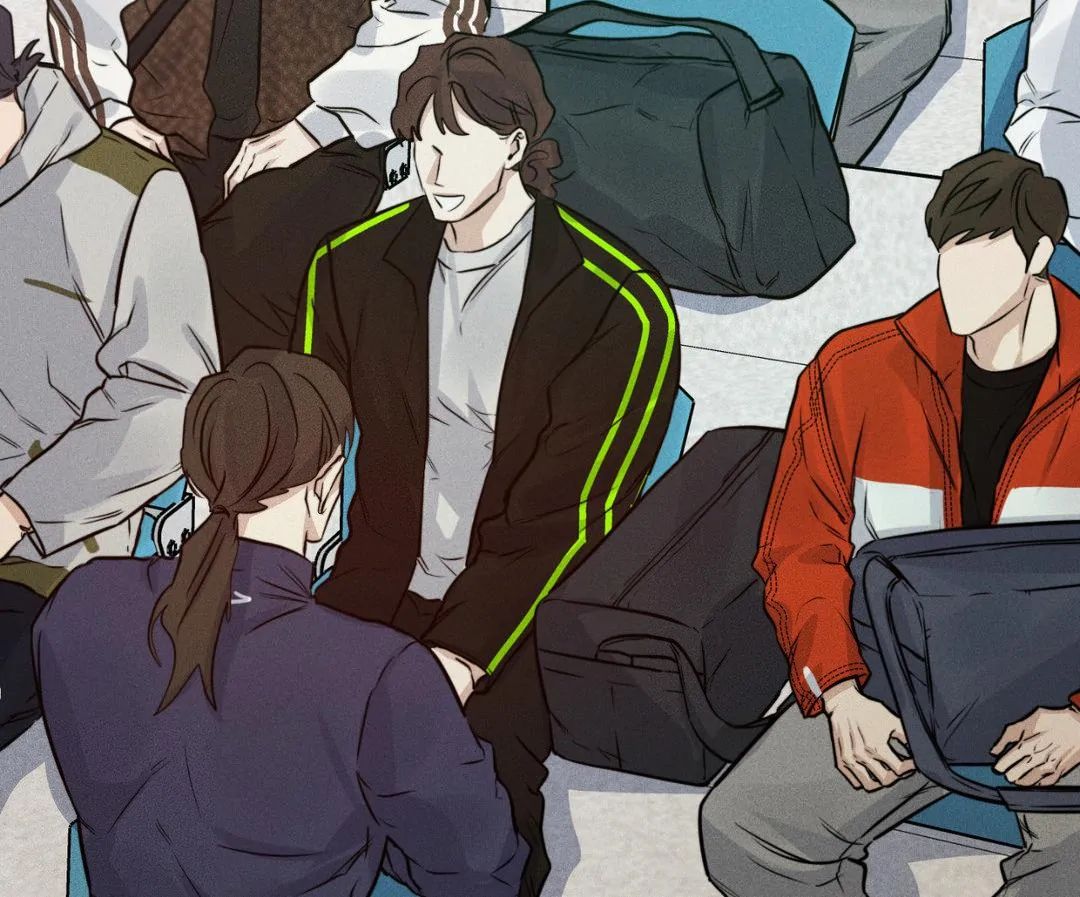 Read High Clear (Official) chapter 44 image 40 on Lezhin