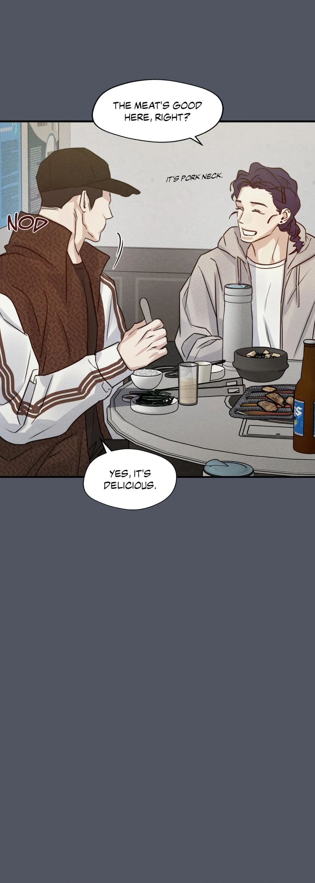 Read High Clear (Official) chapter 44 image 47 on Lezhin