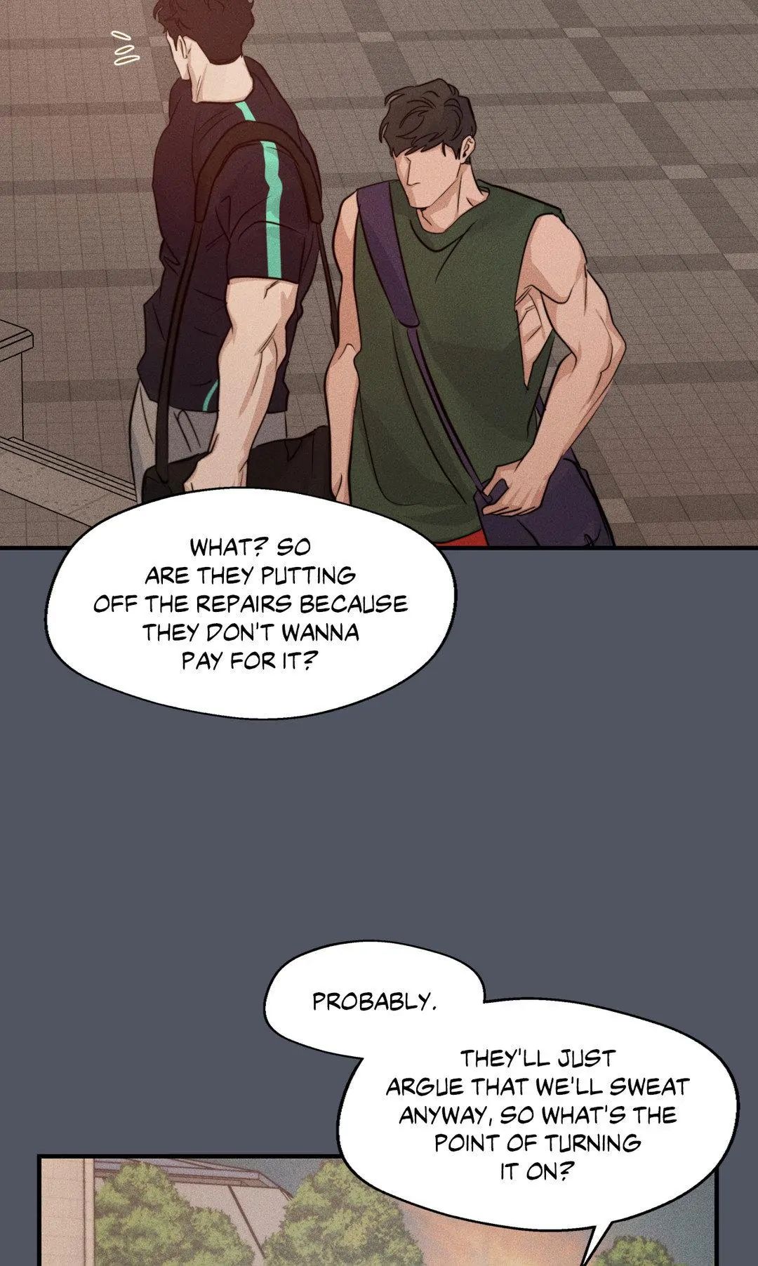 Read High Clear (Official) chapter 44 image 50 on Lezhin