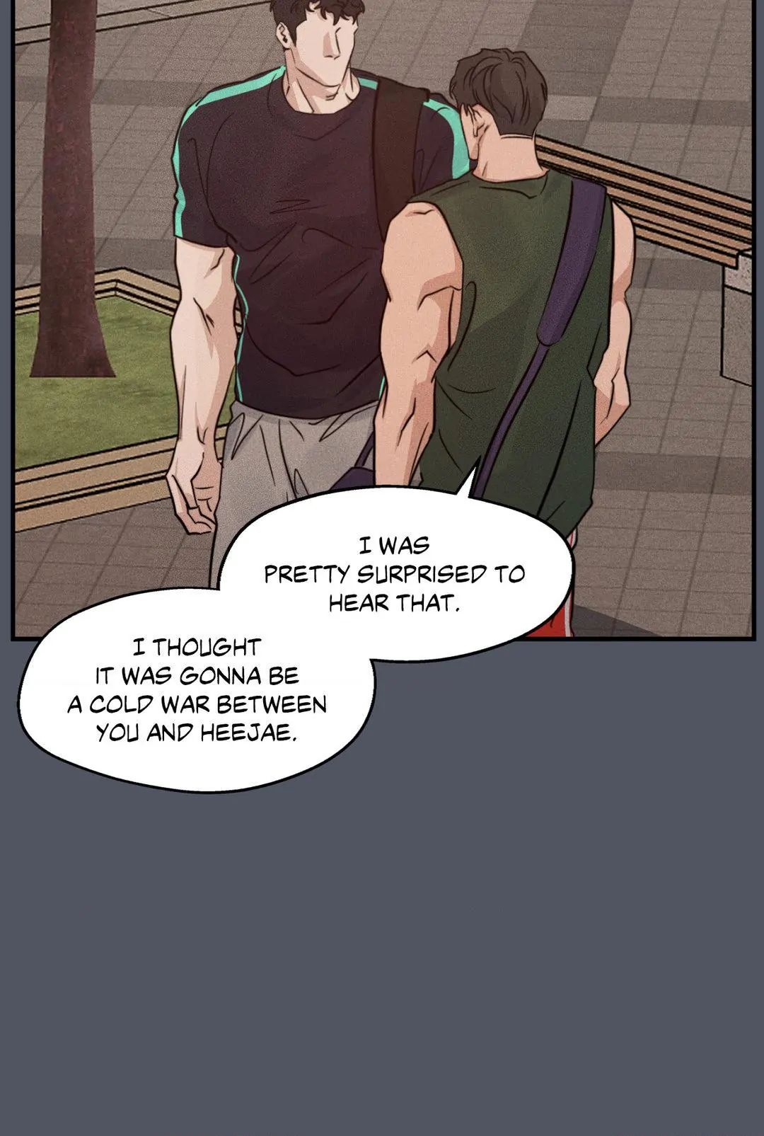 Read High Clear (Official) chapter 44 image 56 on Lezhin