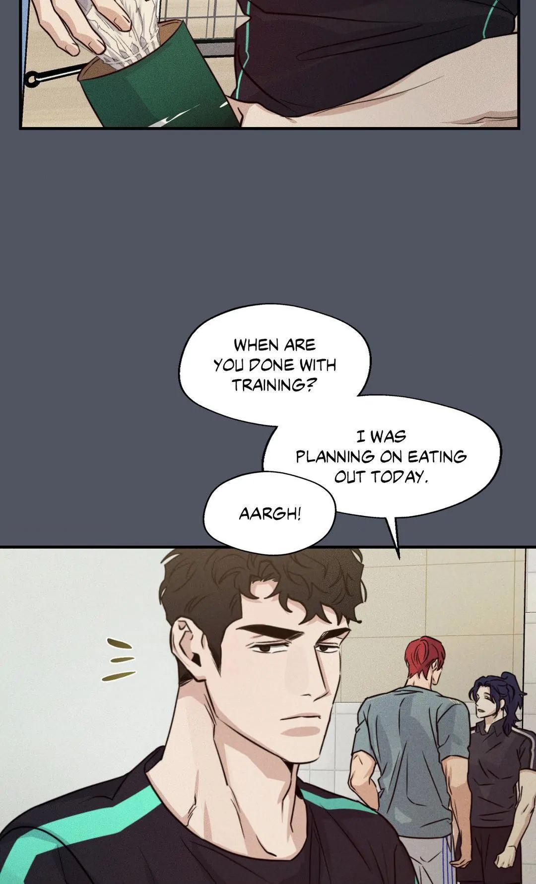 Read High Clear (Official) chapter 44 image 65 on Lezhin