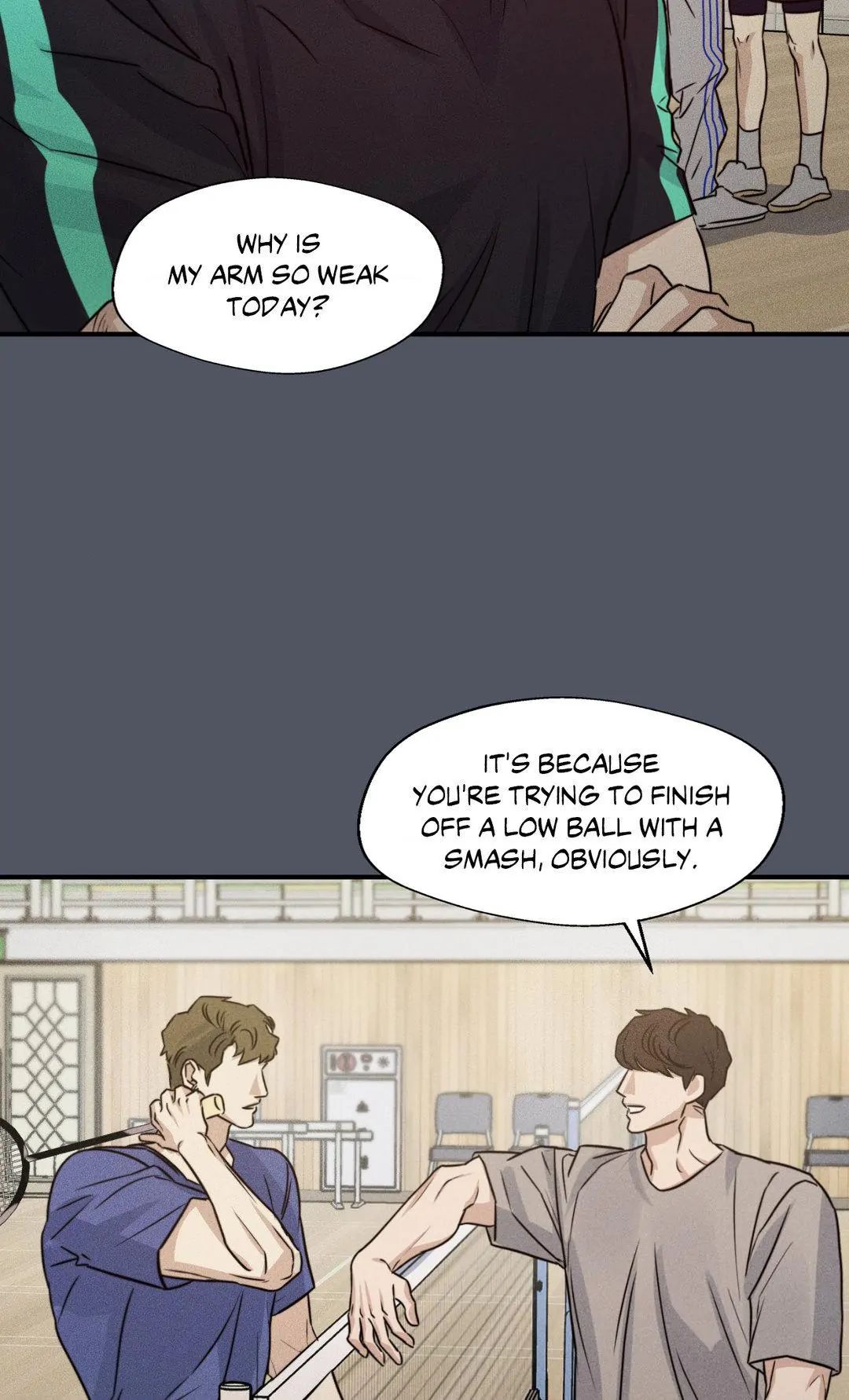 Read High Clear (Official) chapter 44 image 66 on Lezhin