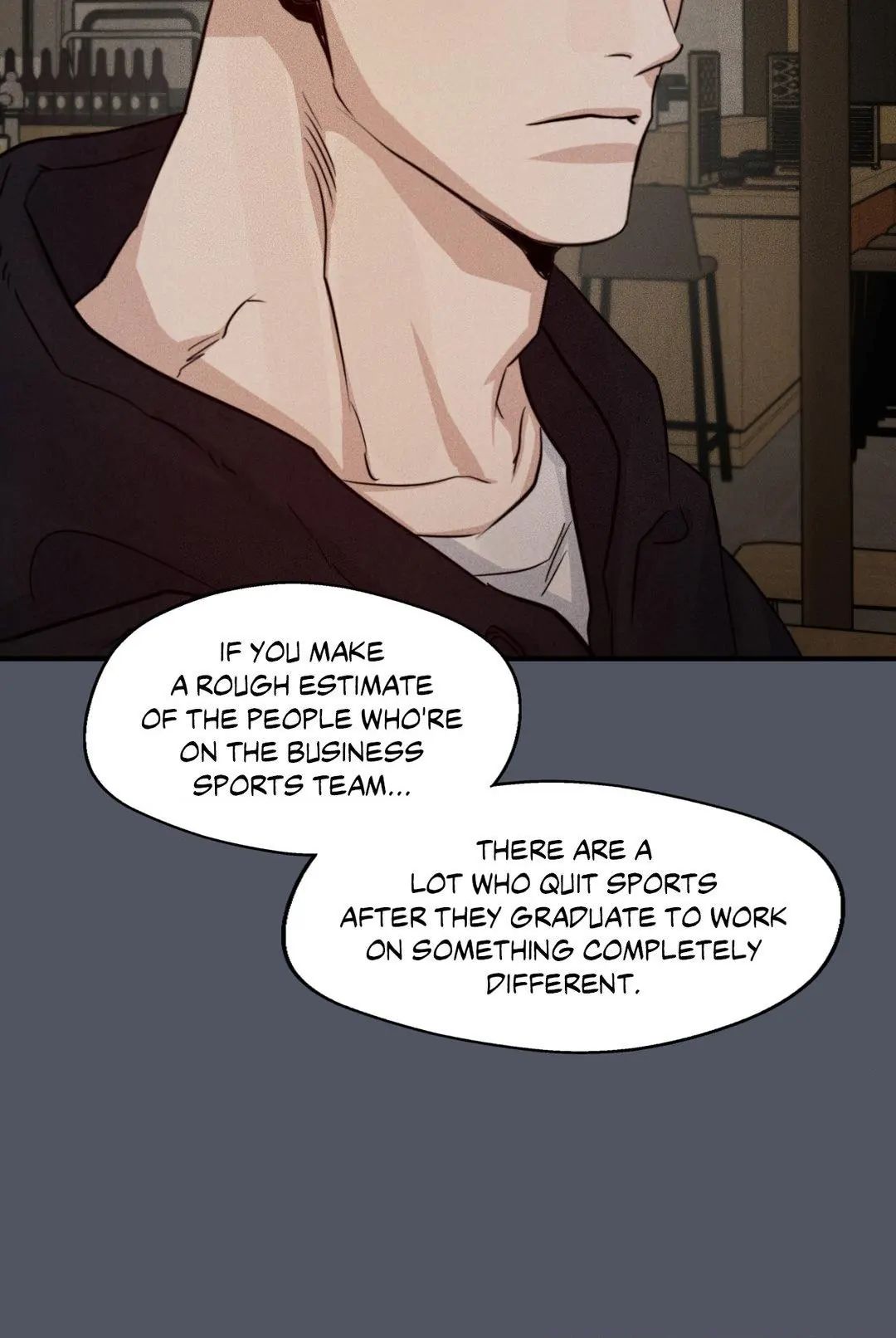 Read High Clear (Official) chapter 44 image 7 on Lezhin