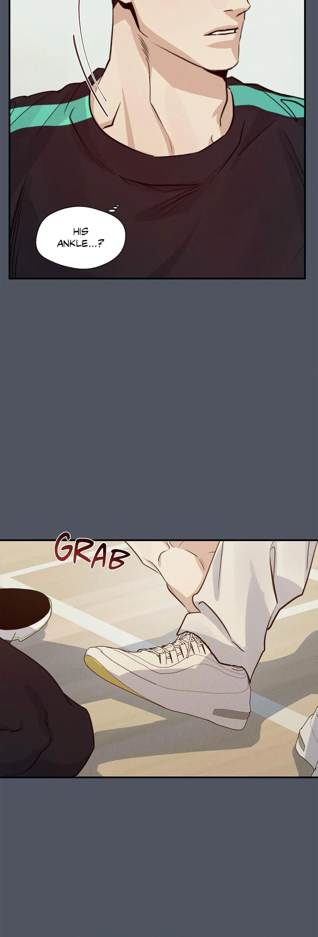 Read High Clear (Official) chapter 45 image 1 on Lezhin