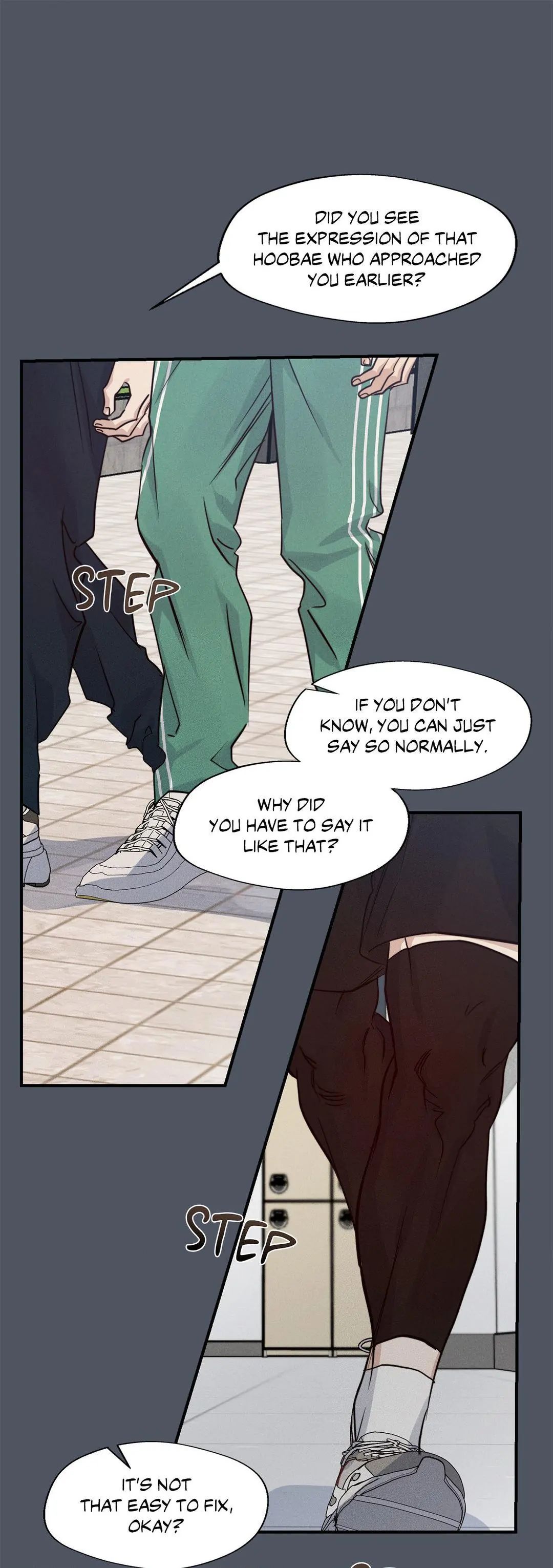 Read High Clear (Official) chapter 45 image 10 on Lezhin