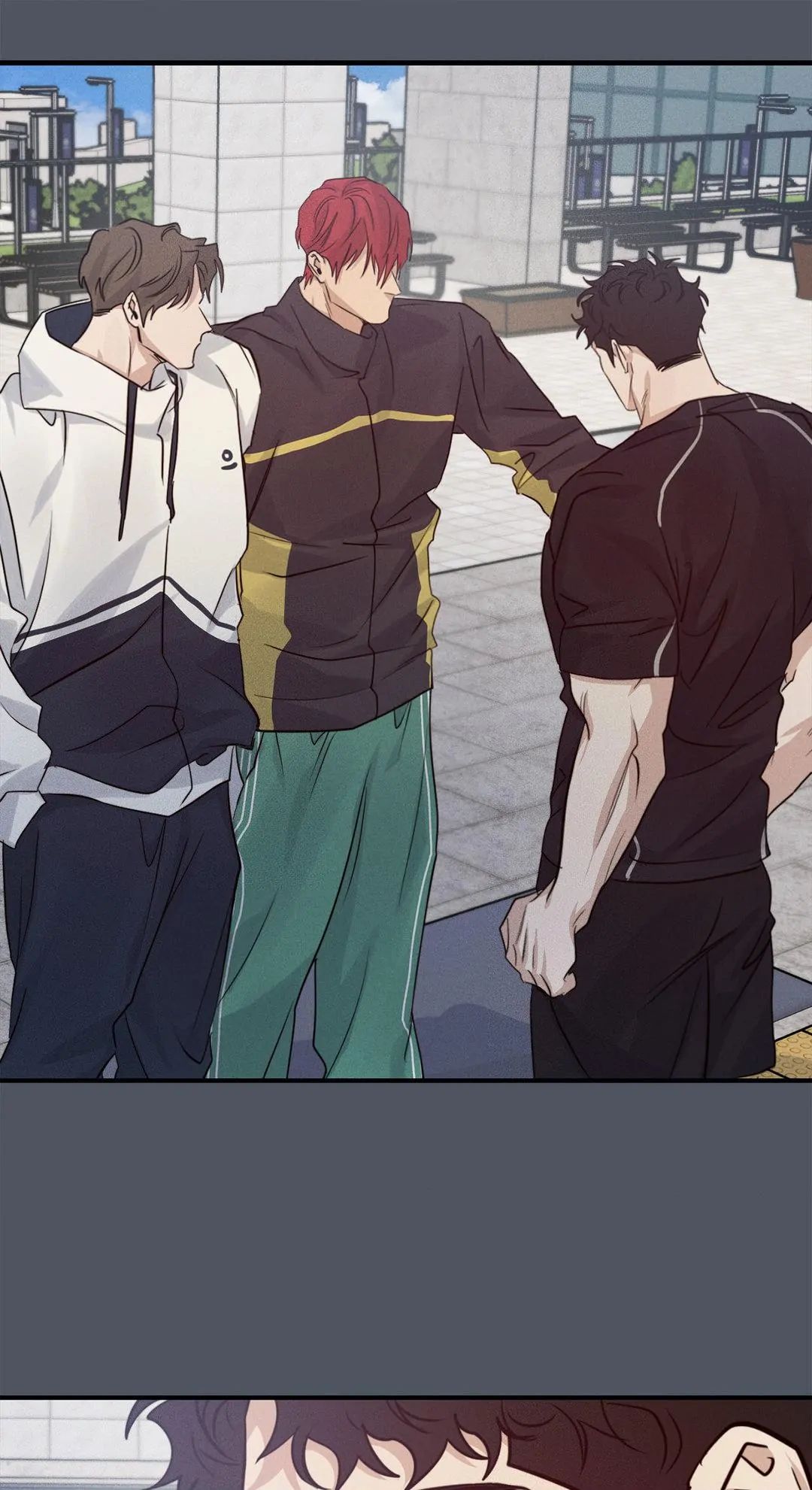 Read High Clear (Official) chapter 45 image 16 on Lezhin