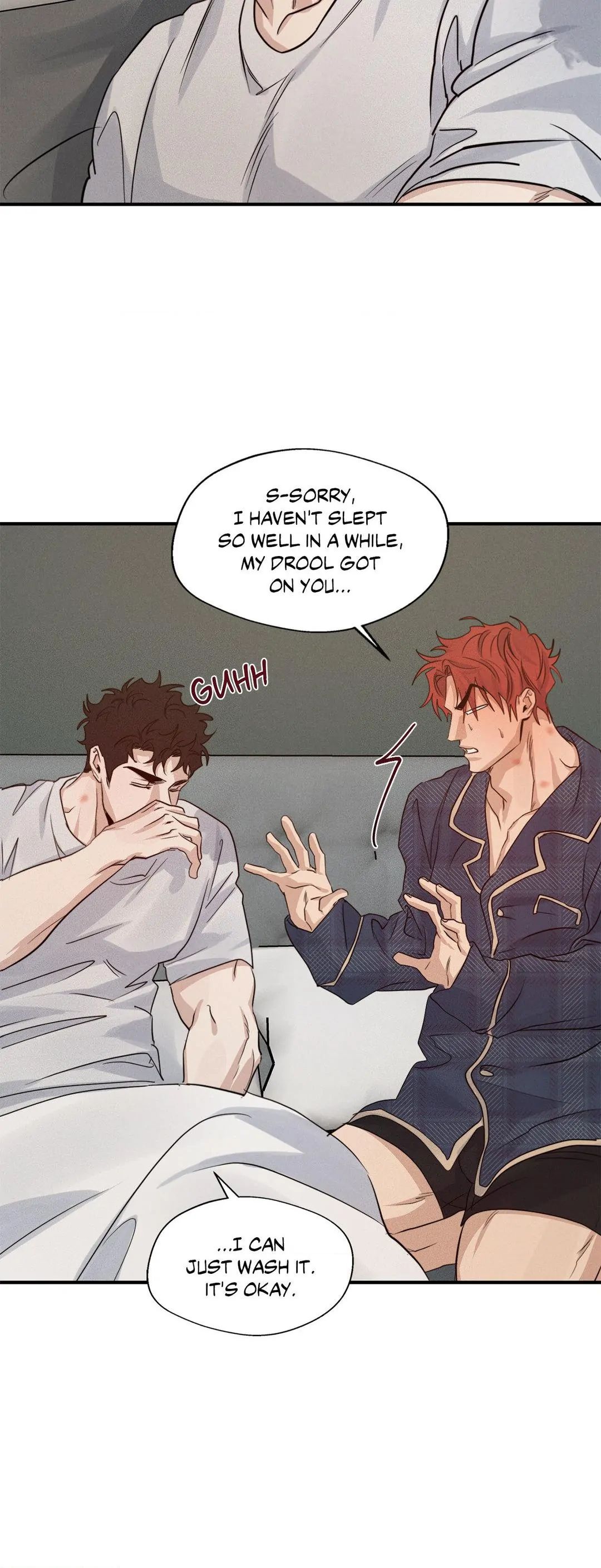 Read High Clear (Official) chapter 45 image 23 on Lezhin