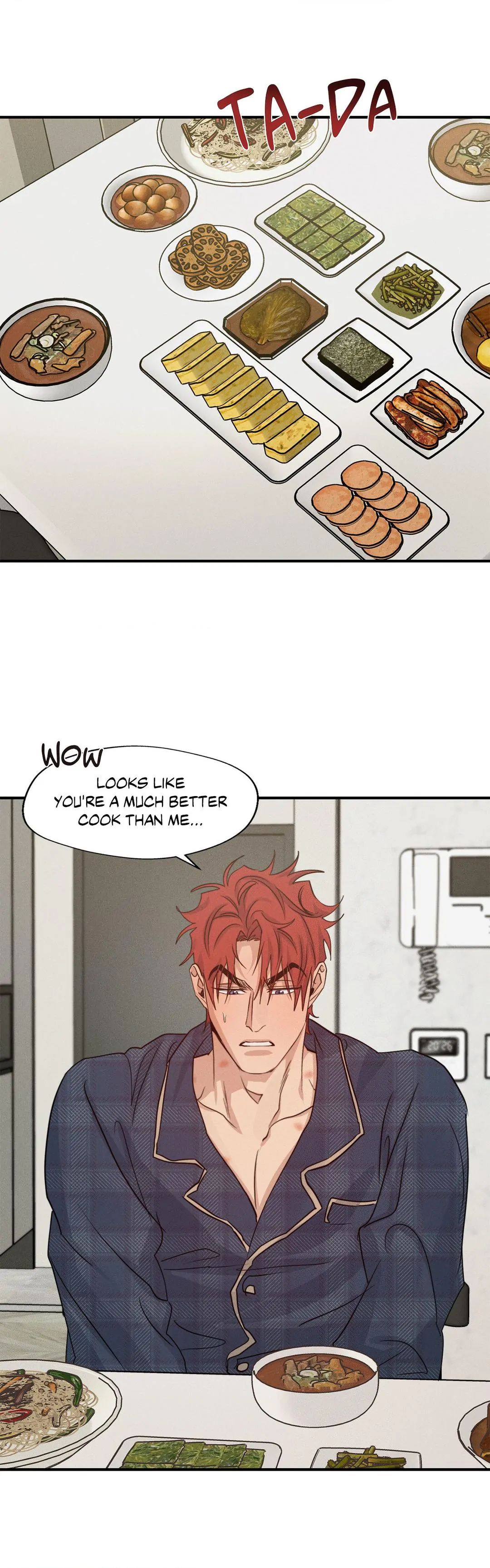 Read High Clear (Official) chapter 45 image 27 on Lezhin