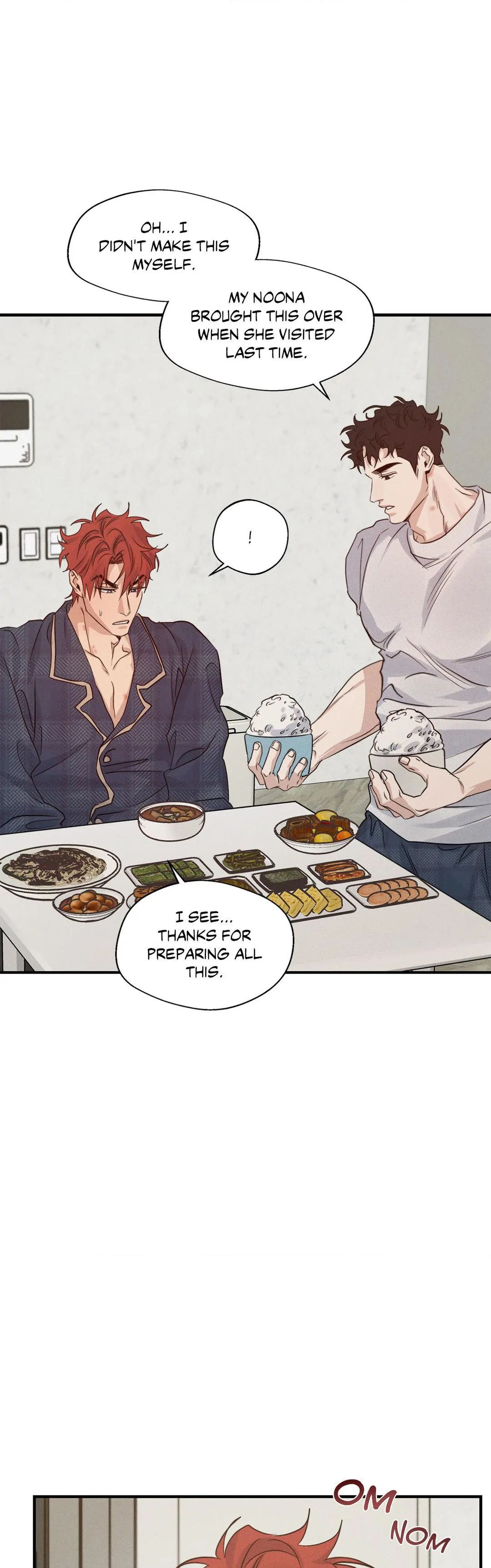 Read High Clear (Official) chapter 45 image 28 on Lezhin